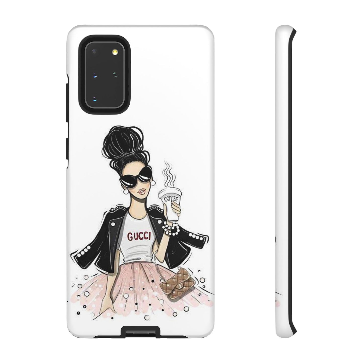 Gucci Gal Tough Cases