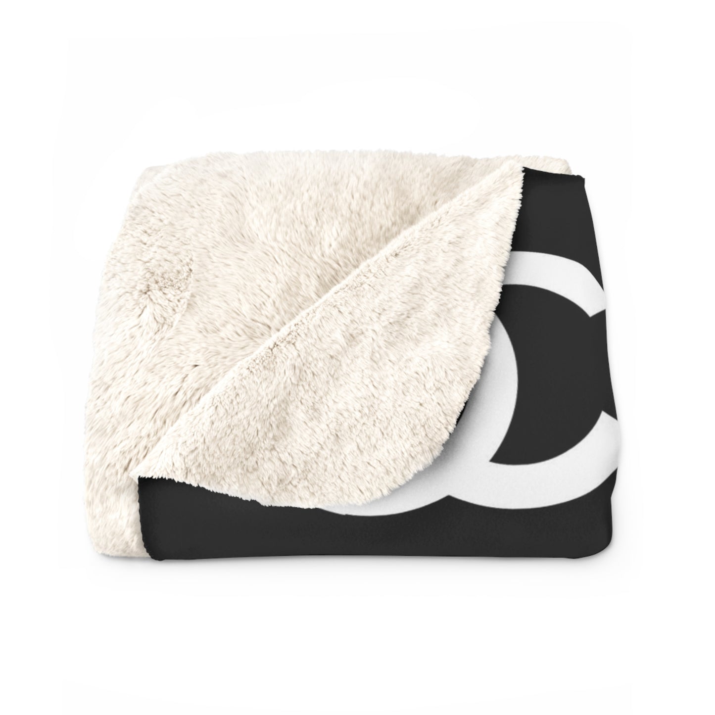 CC Sherpa Fleece Blanket