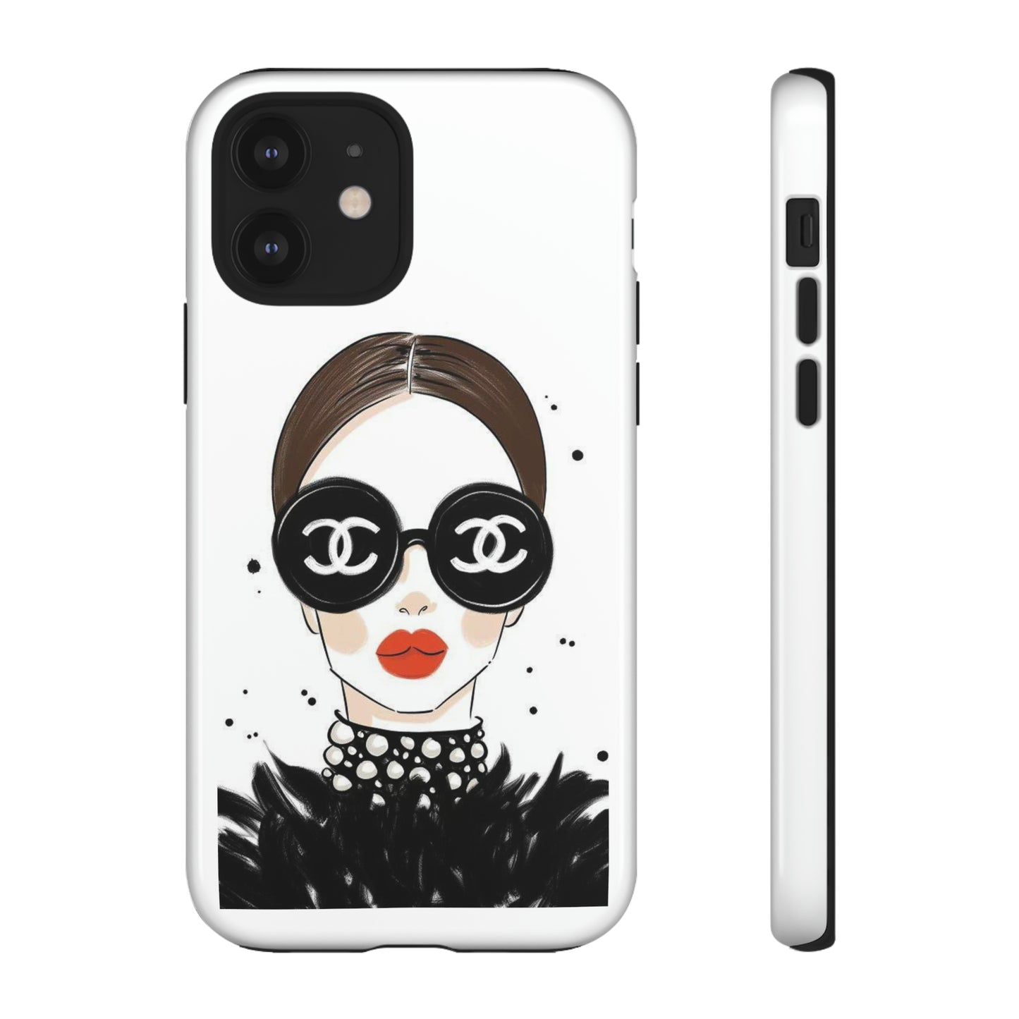 CC Gal Tough Cases