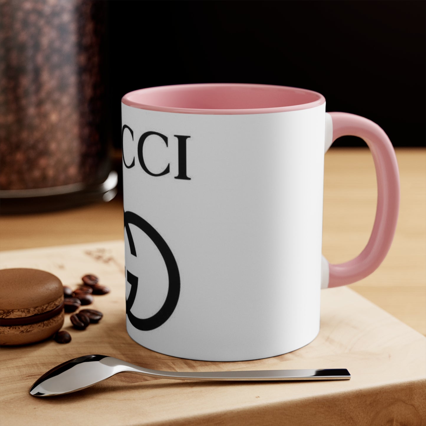 GG Accent Mug