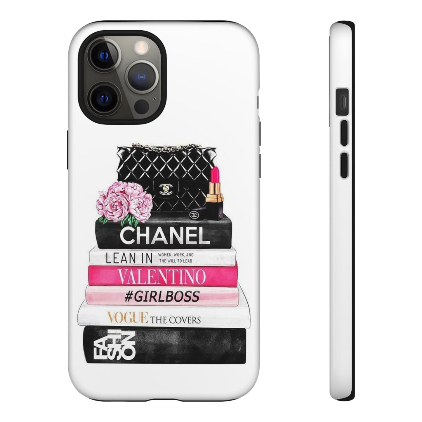 CC Designer Tough Cases