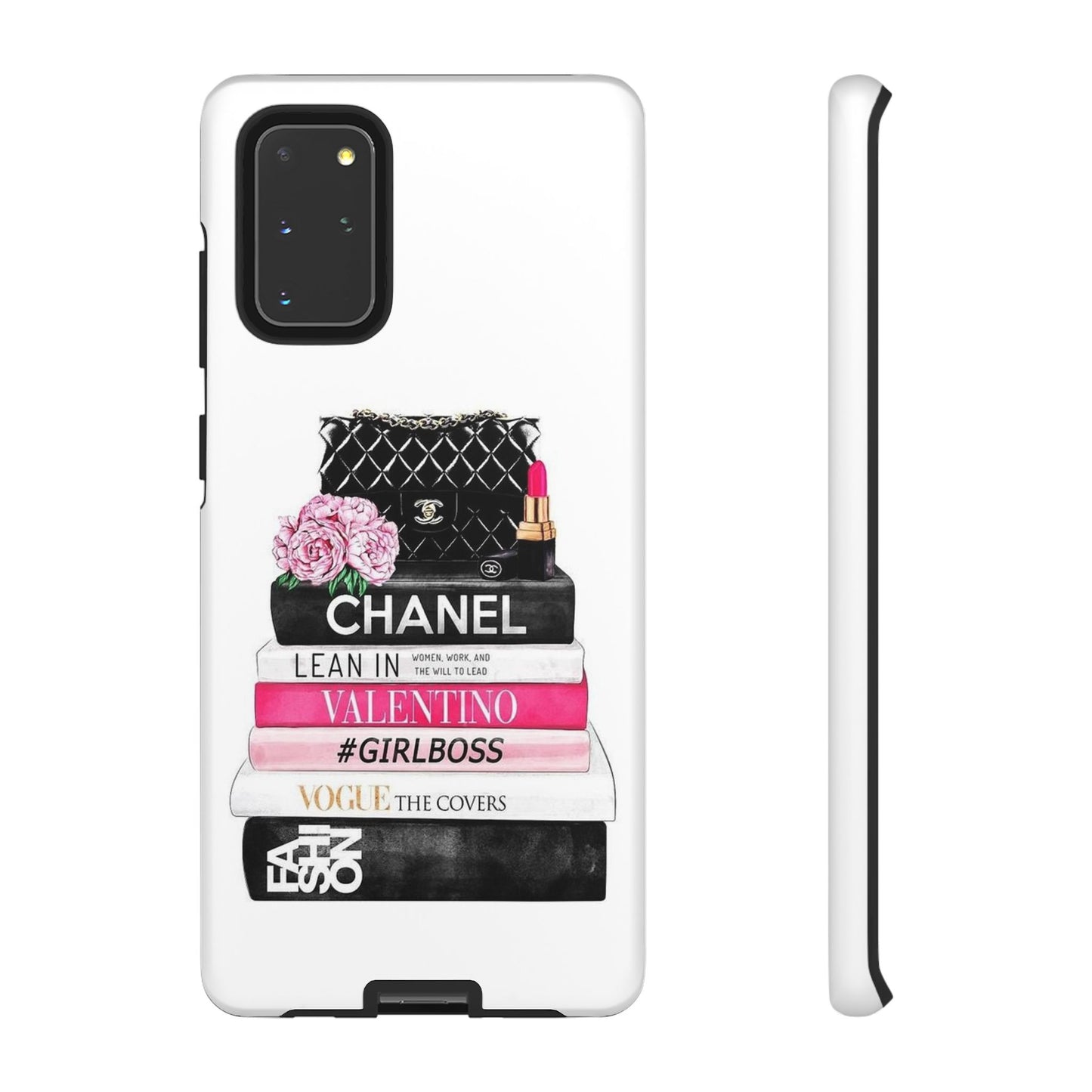 CC Designer Tough Cases