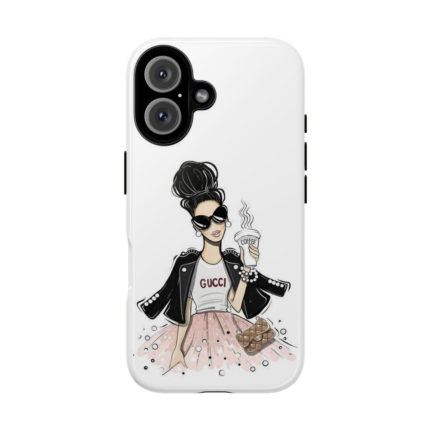 Gucci Gal Tough Cases