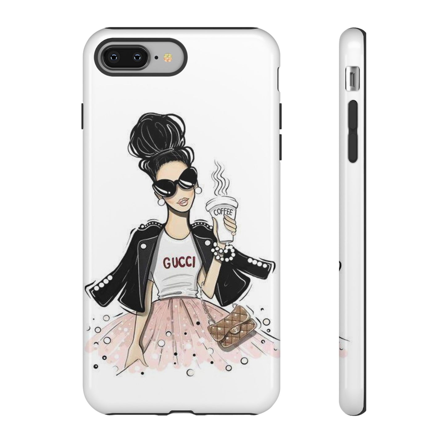 Gucci Gal Tough Cases