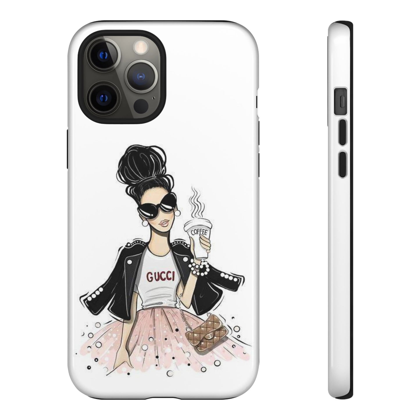 Gucci Gal Tough Cases