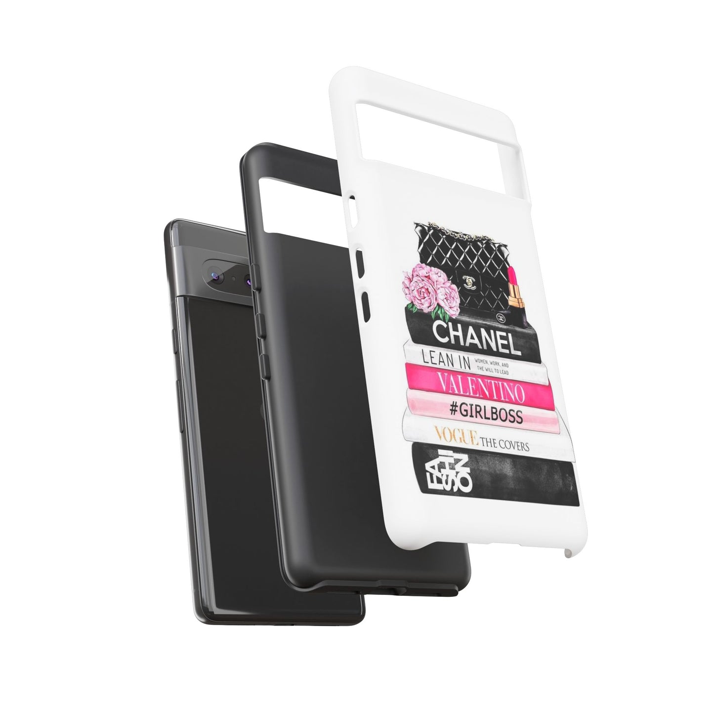 CC Designer Tough Cases