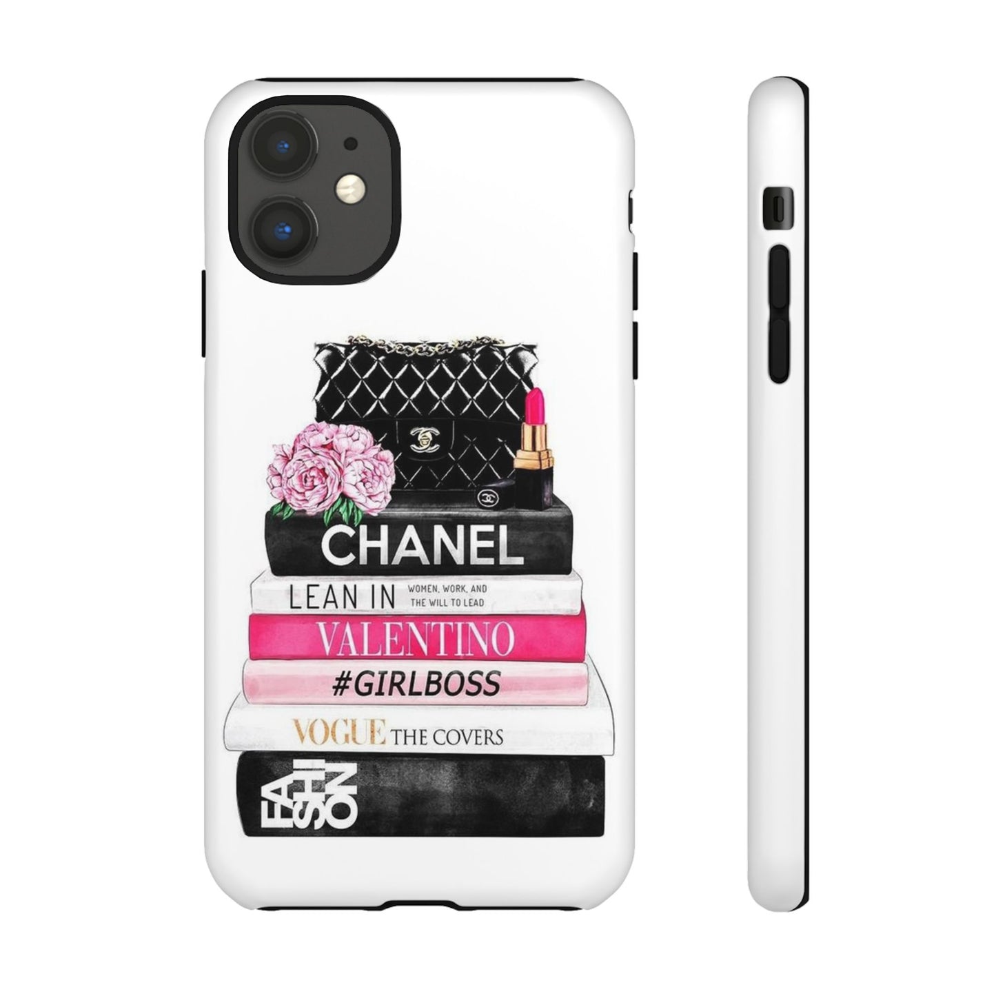 CC Designer Tough Cases