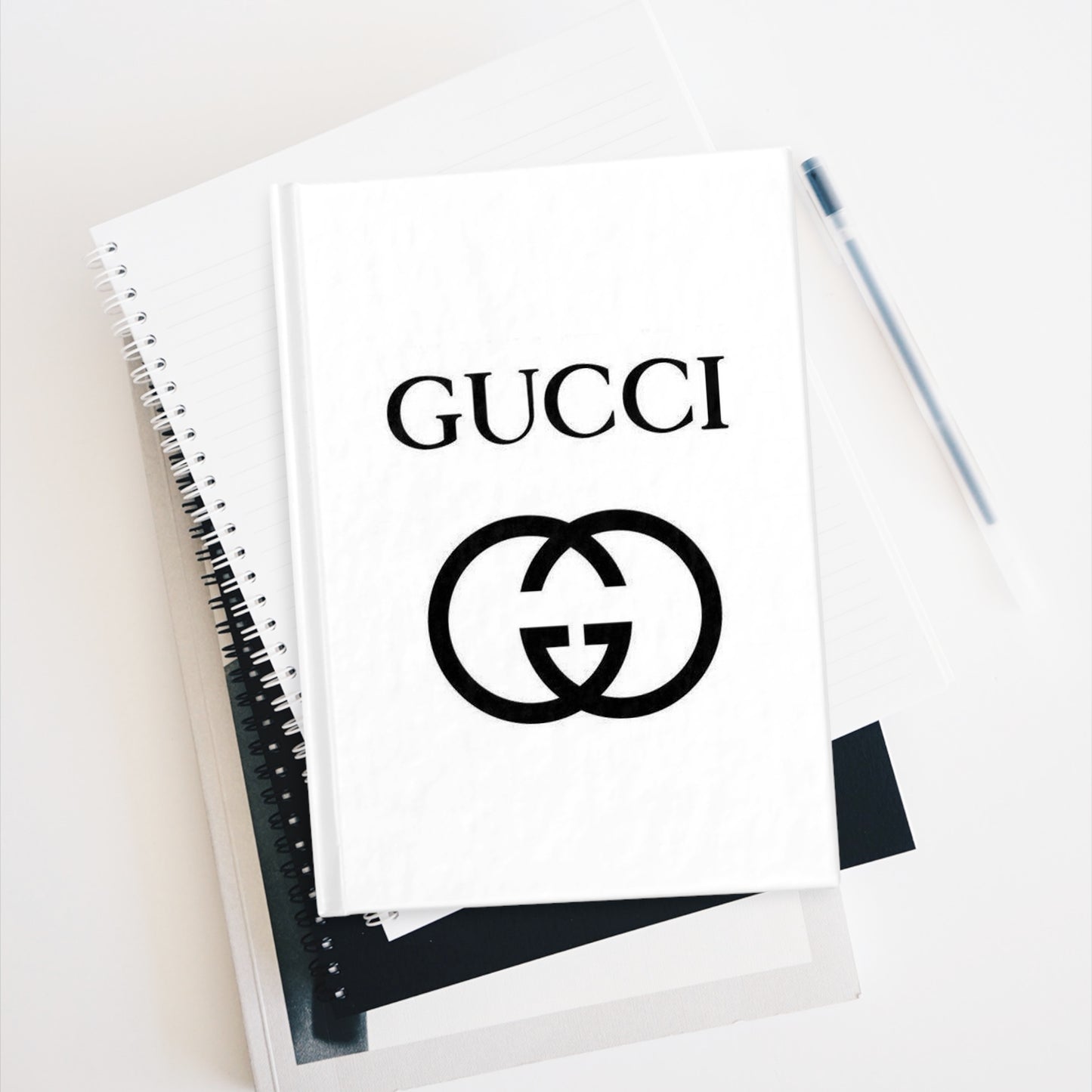 GG Journal - Ruled Line