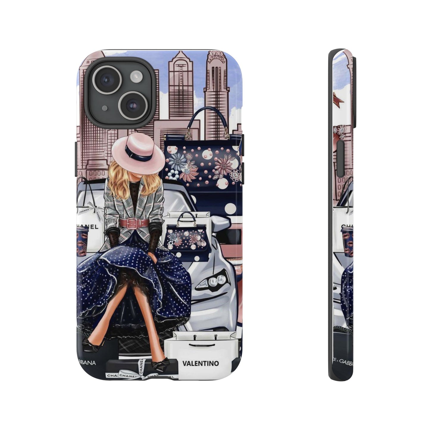 Girl Boss Tough Cases