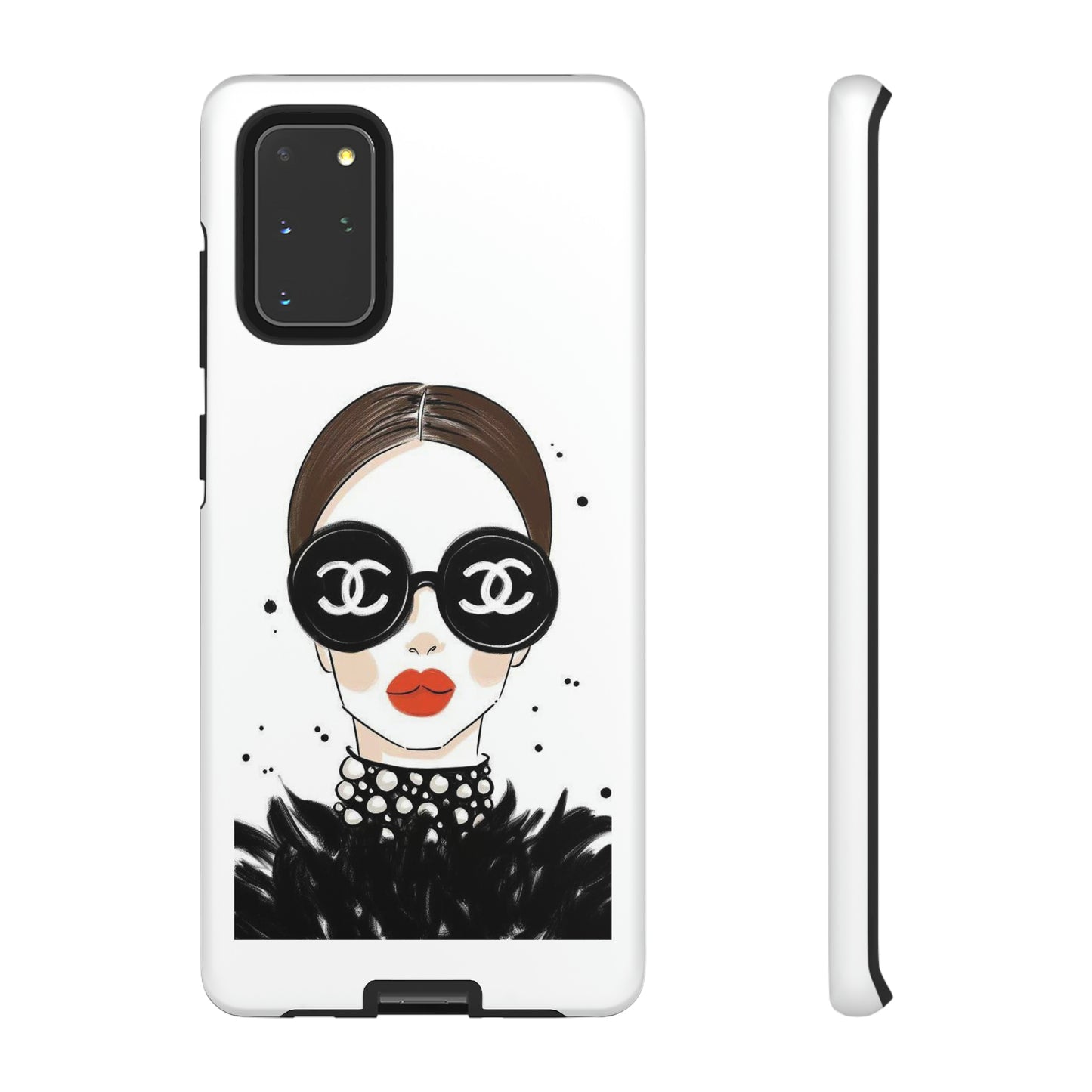 CC Gal Tough Cases