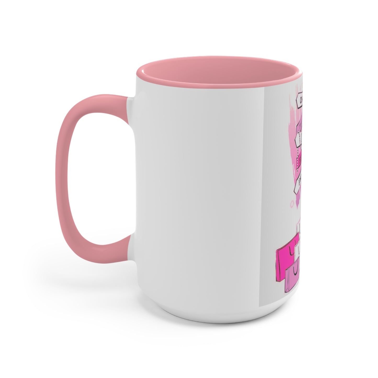 Designer Accent Mug