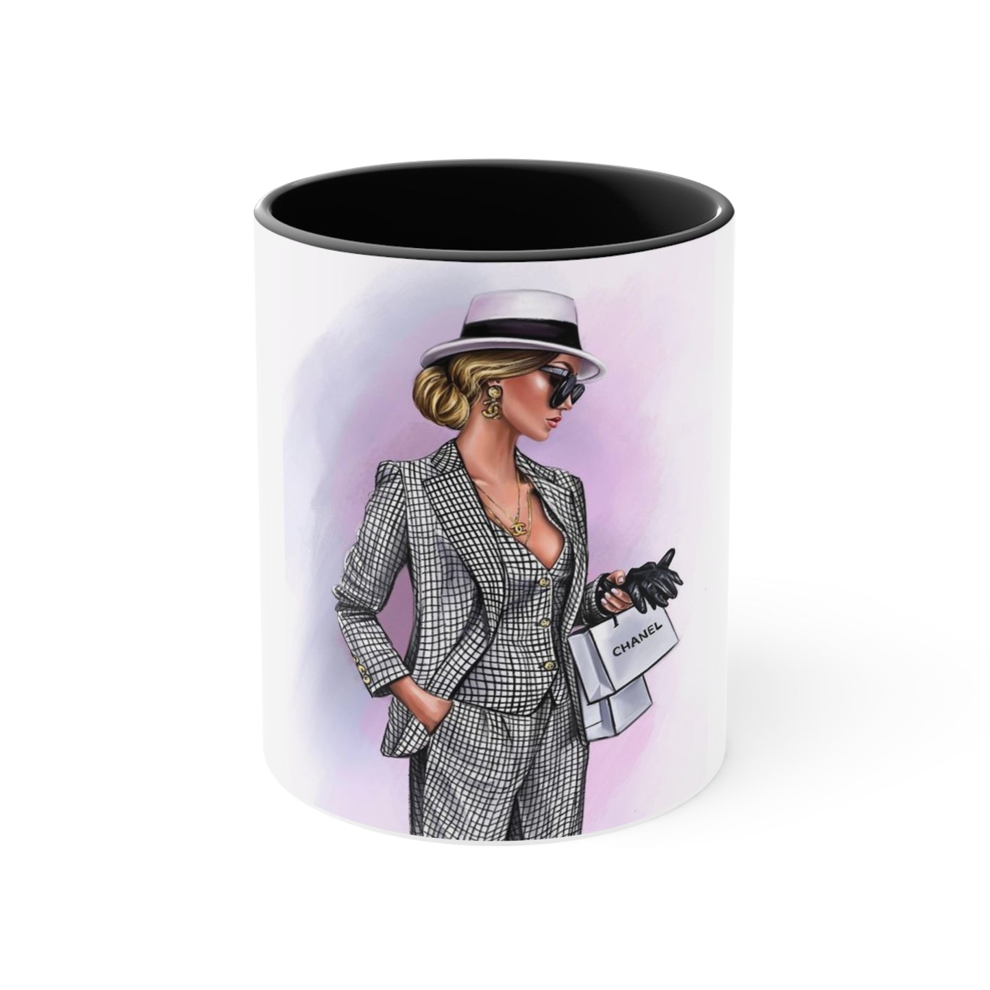 Elegant Accent Mug
