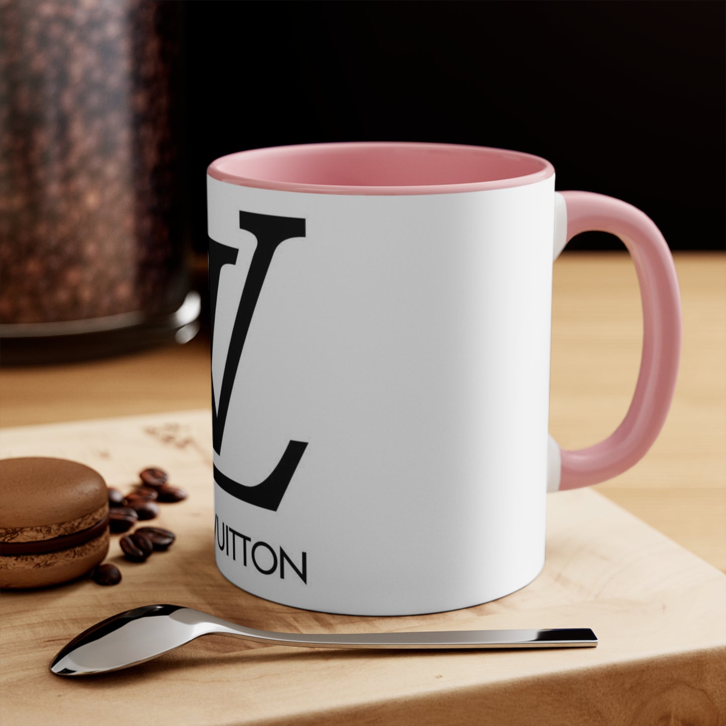 LV Accent Mug