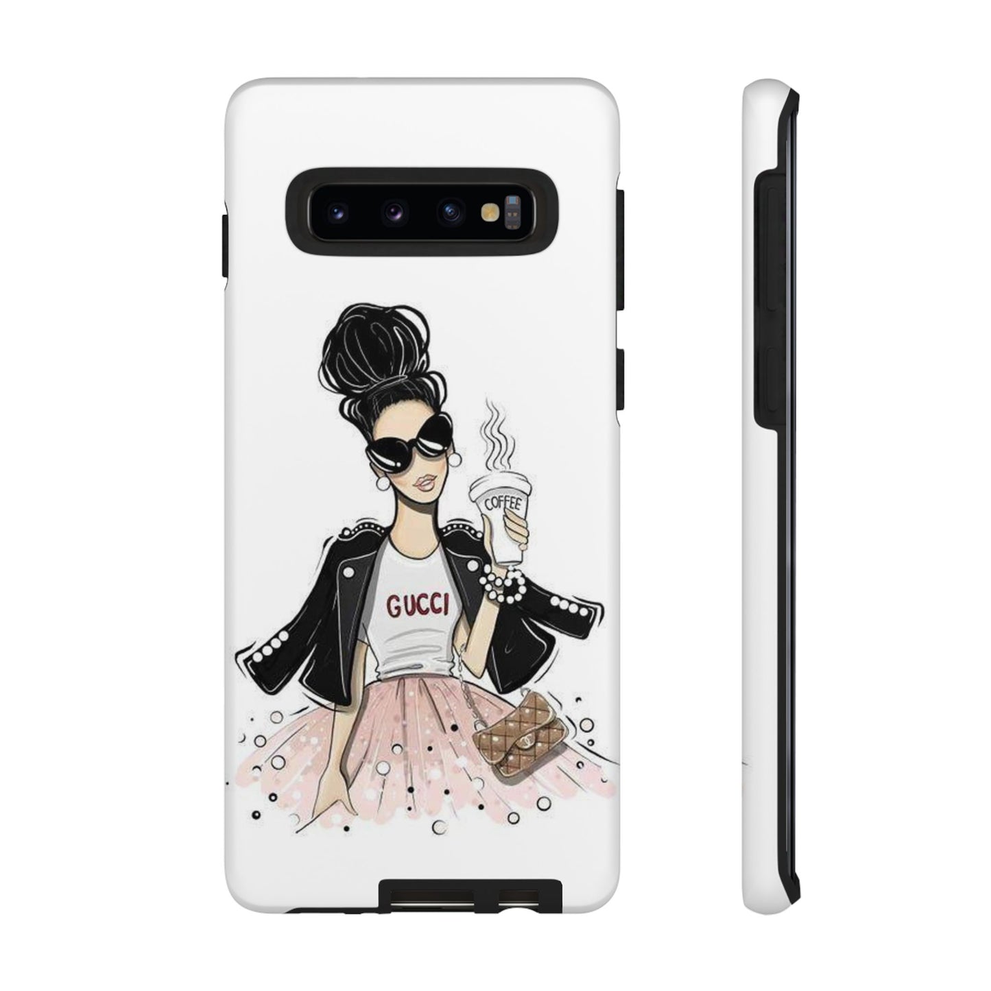 Gucci Gal Tough Cases