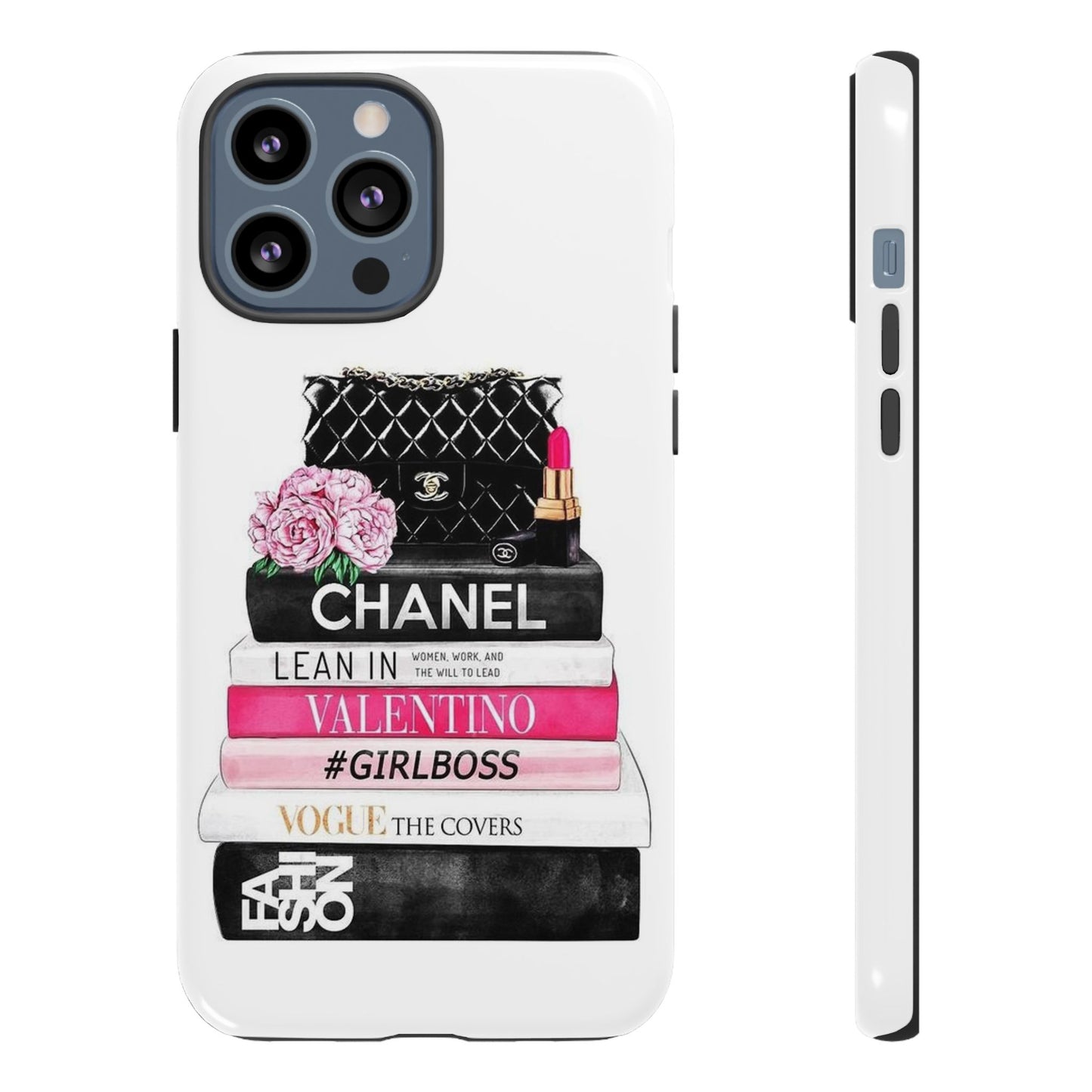 CC Designer Tough Cases