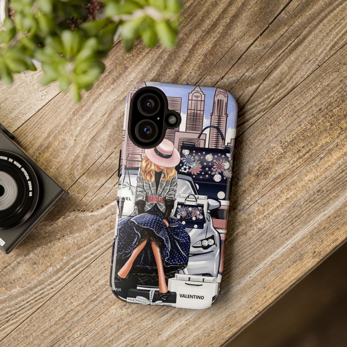 Girl Boss Tough Cases