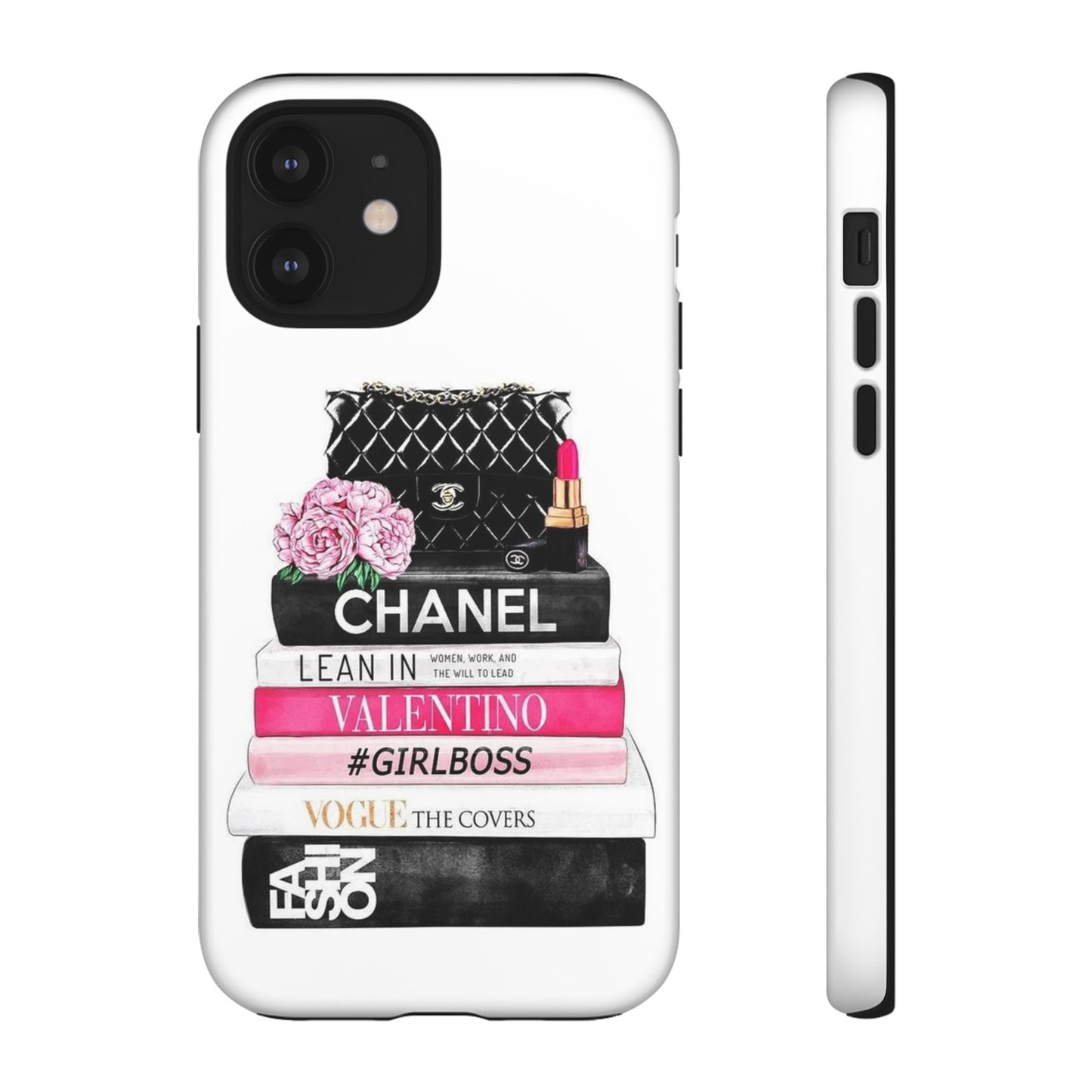 CC Designer Tough Cases