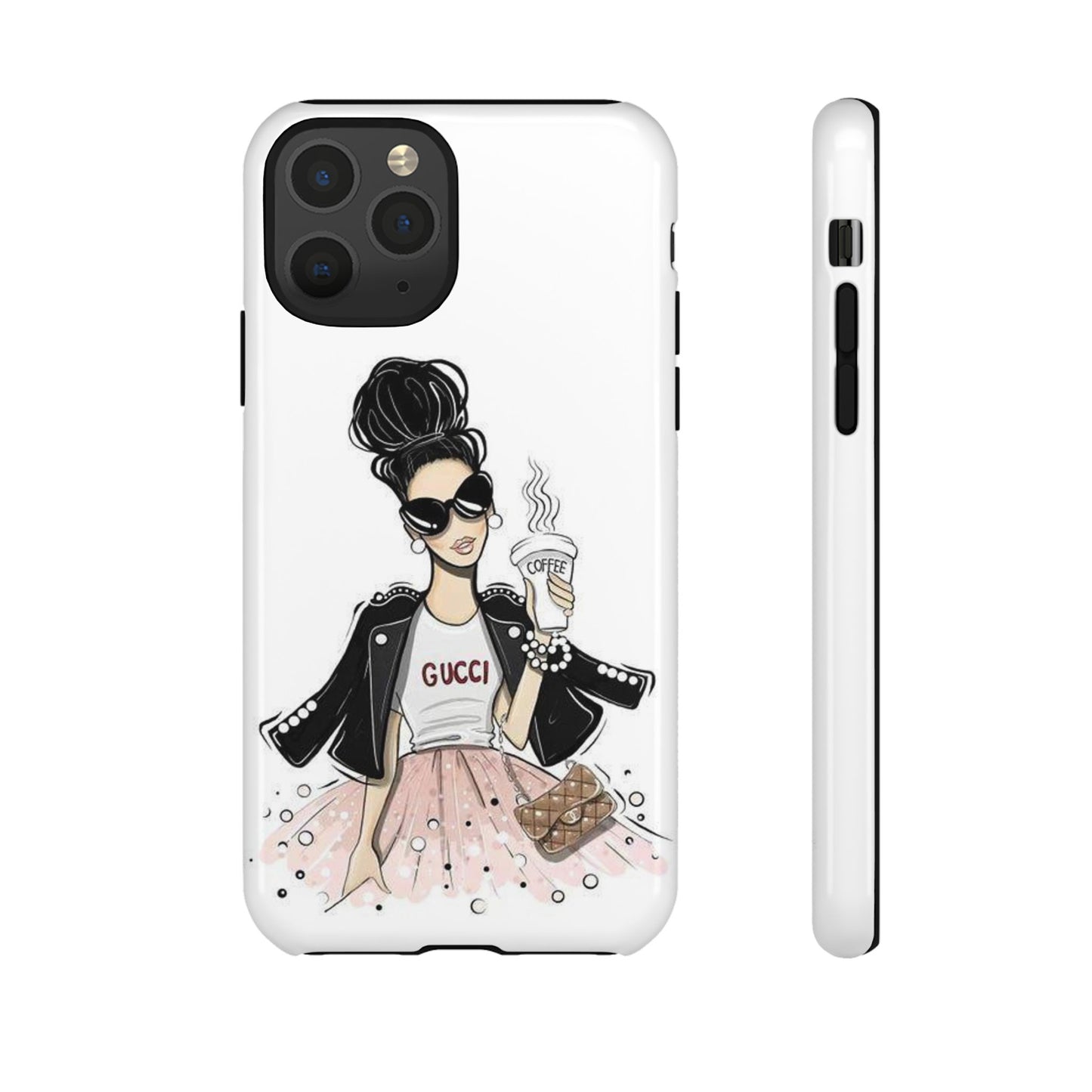 Gucci Gal Tough Cases