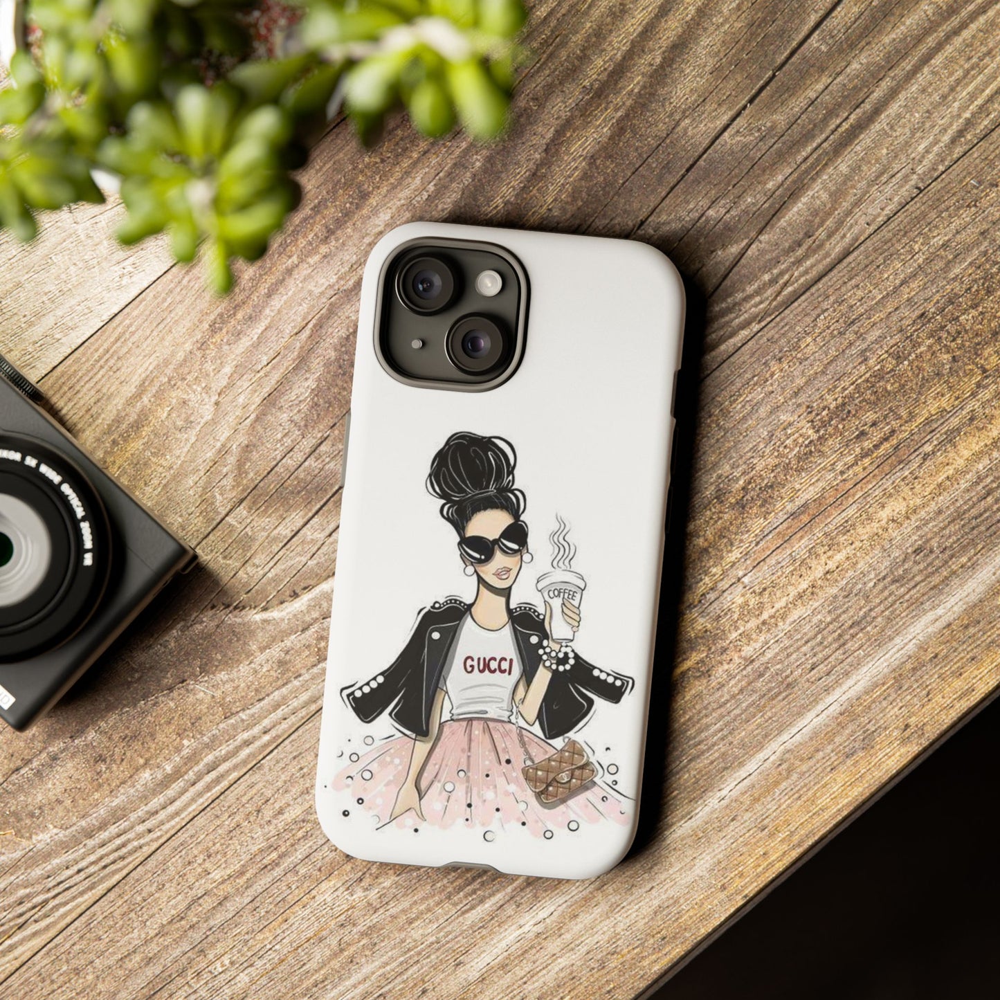 Gucci Gal Tough Cases