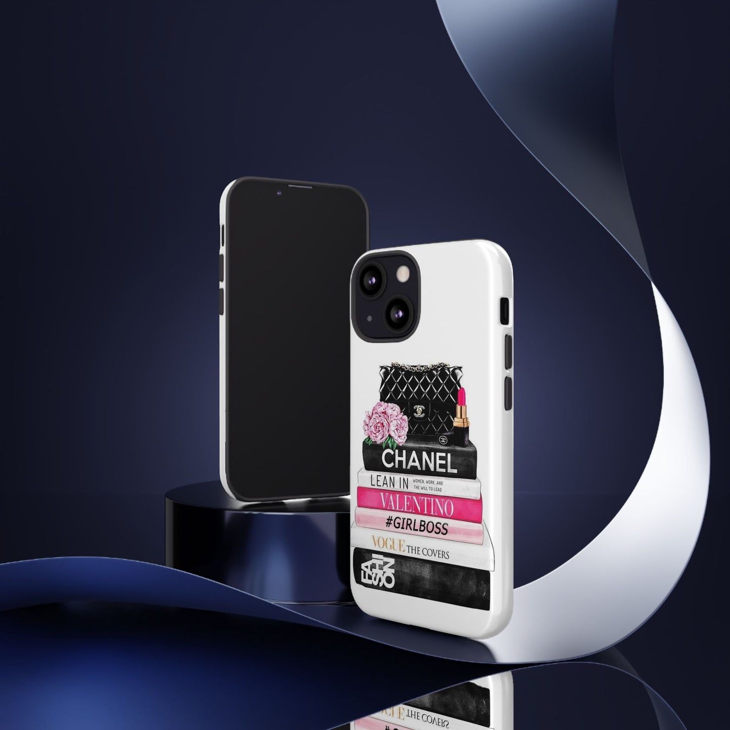 CC Designer Tough Cases