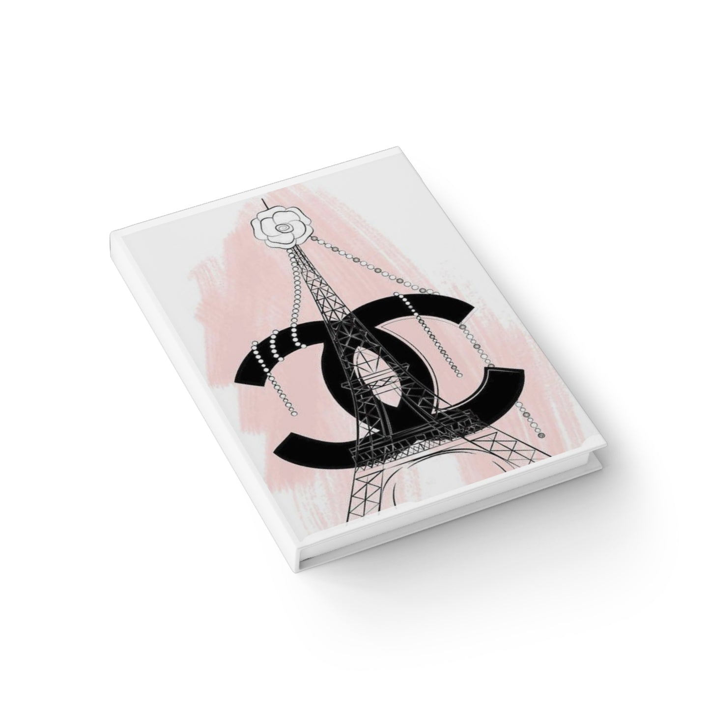 CC Paris Journal - Ruled Line