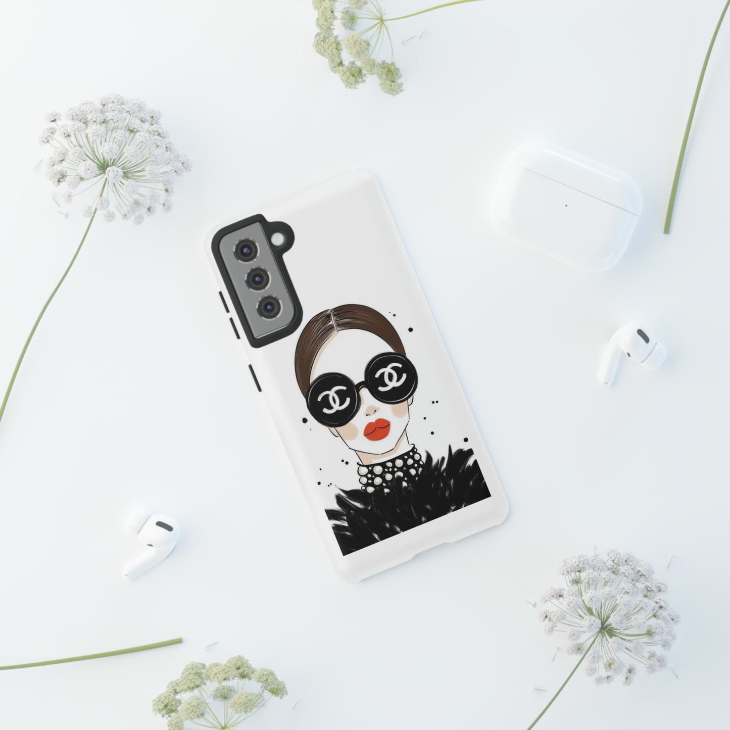 CC Gal Tough Cases