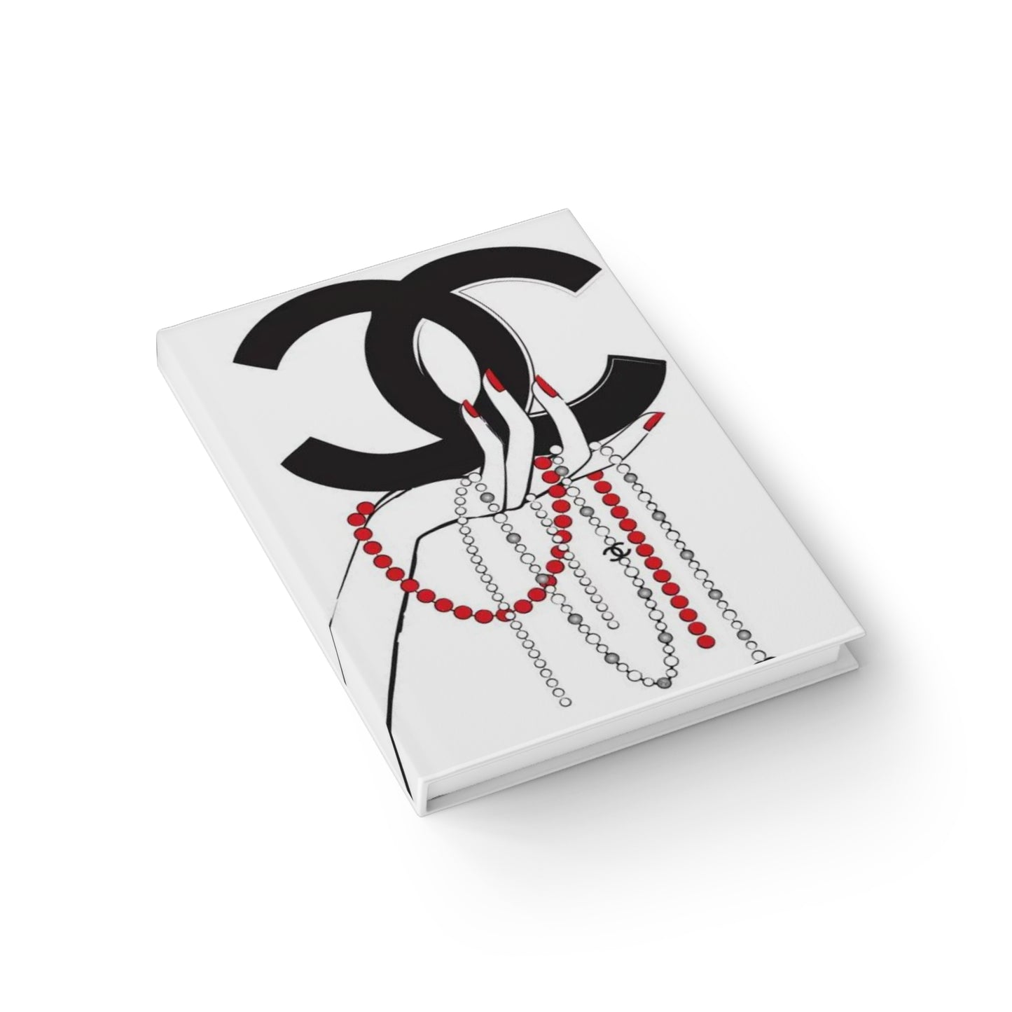 Bead Drip CC Journal - Ruled Line