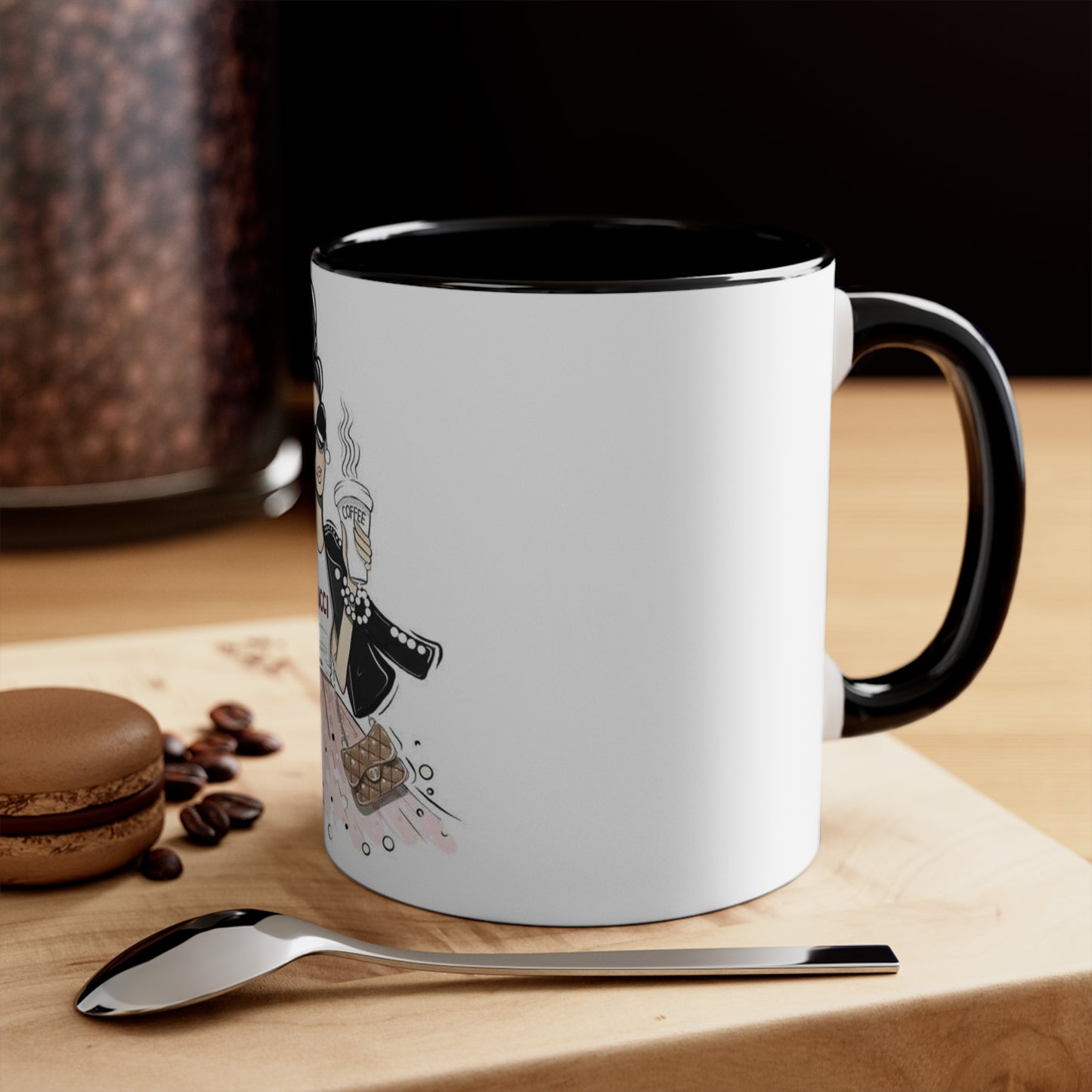Gucci Gal Accent Mug