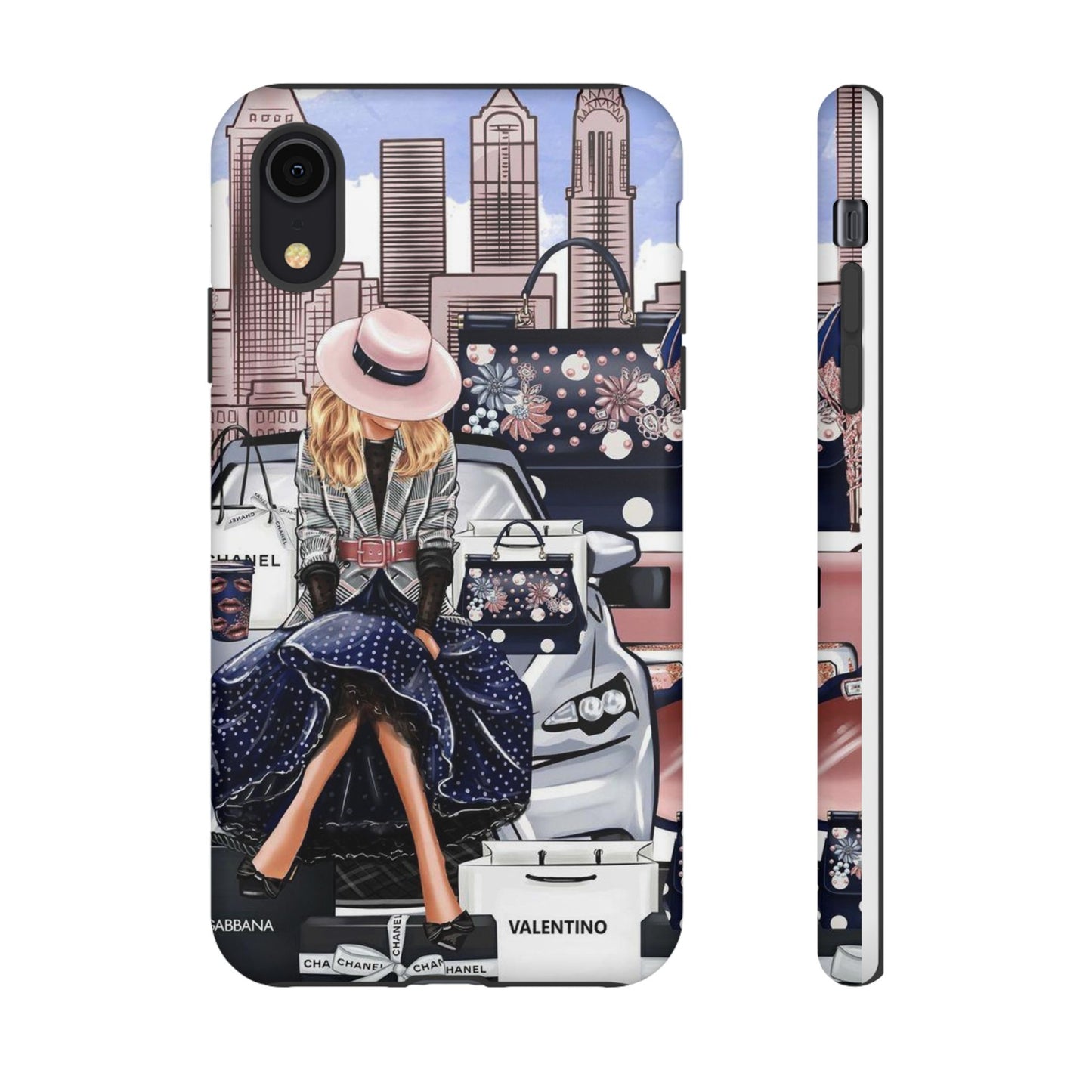 Girl Boss Tough Cases