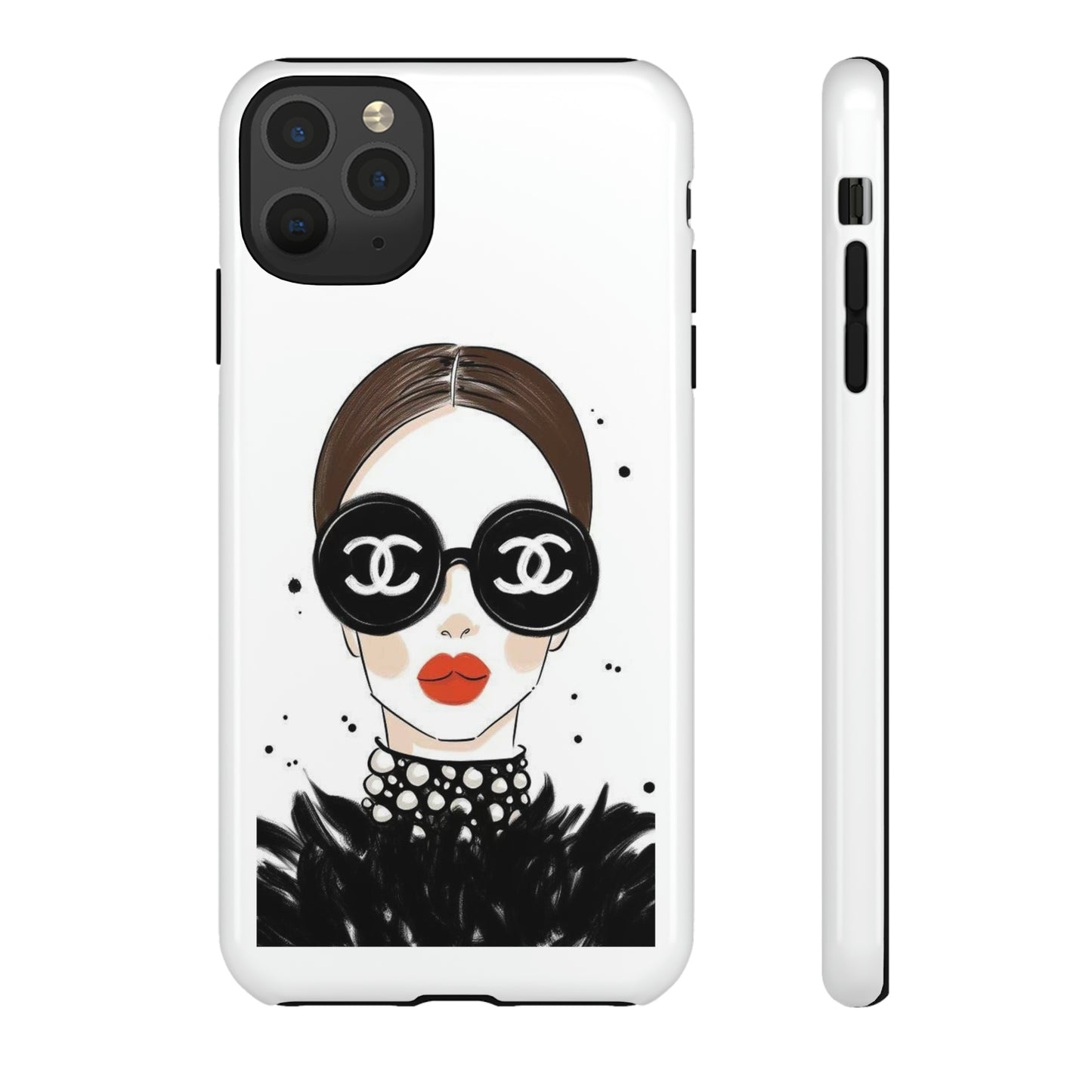 CC Gal Tough Cases