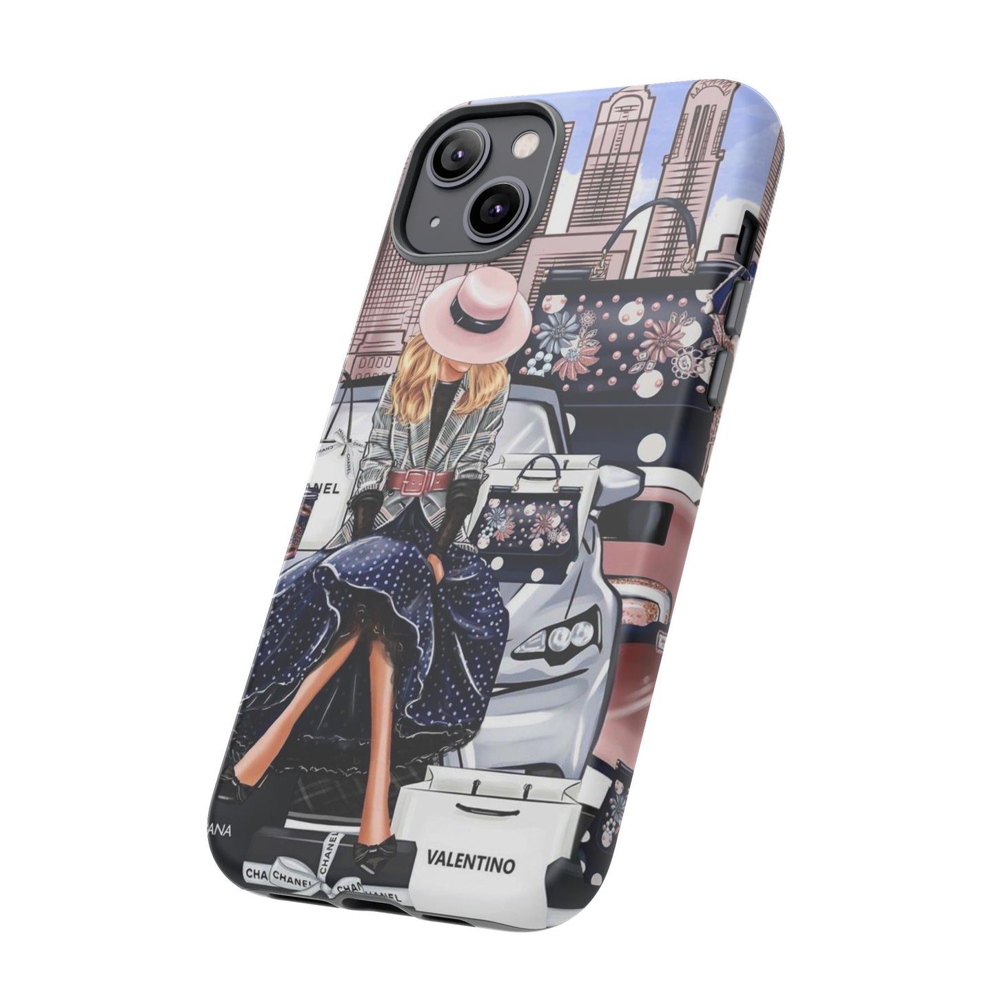 Girl Boss Tough Cases