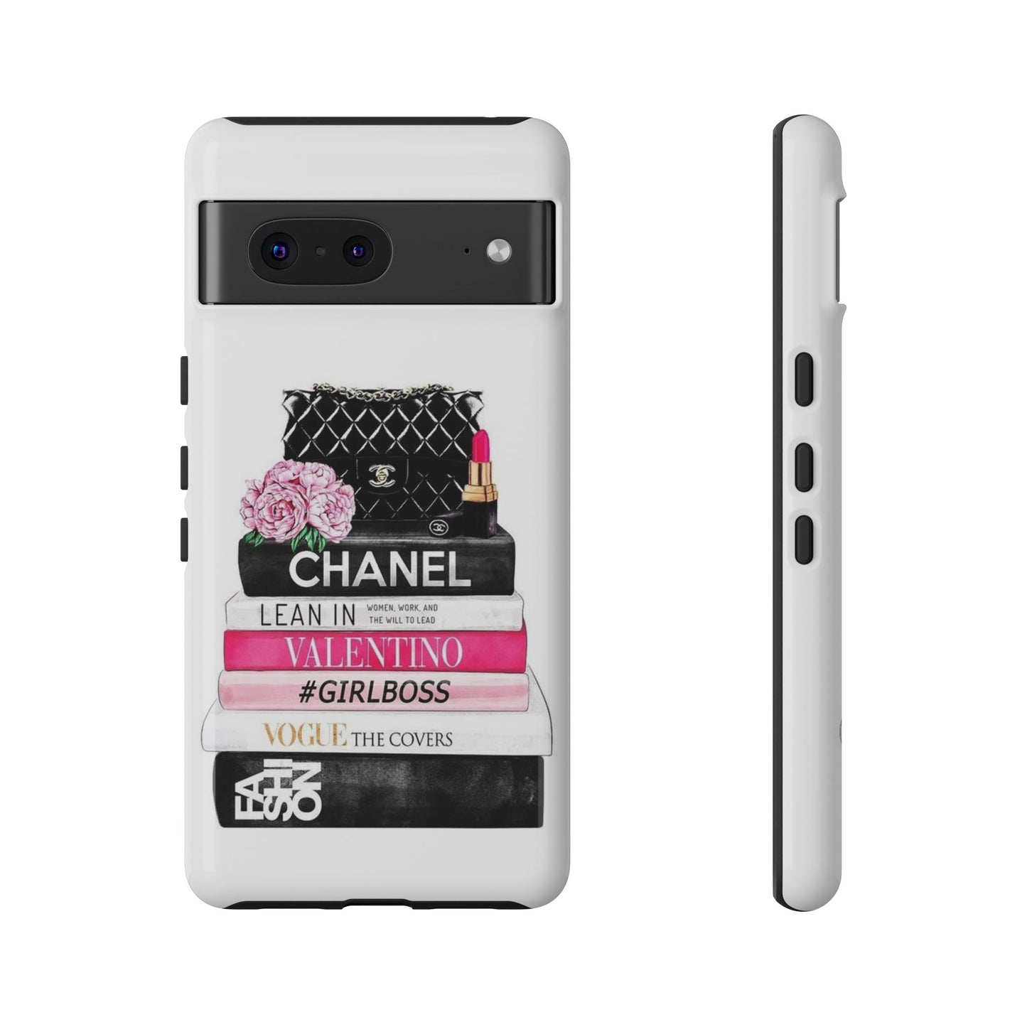 CC Designer Tough Cases