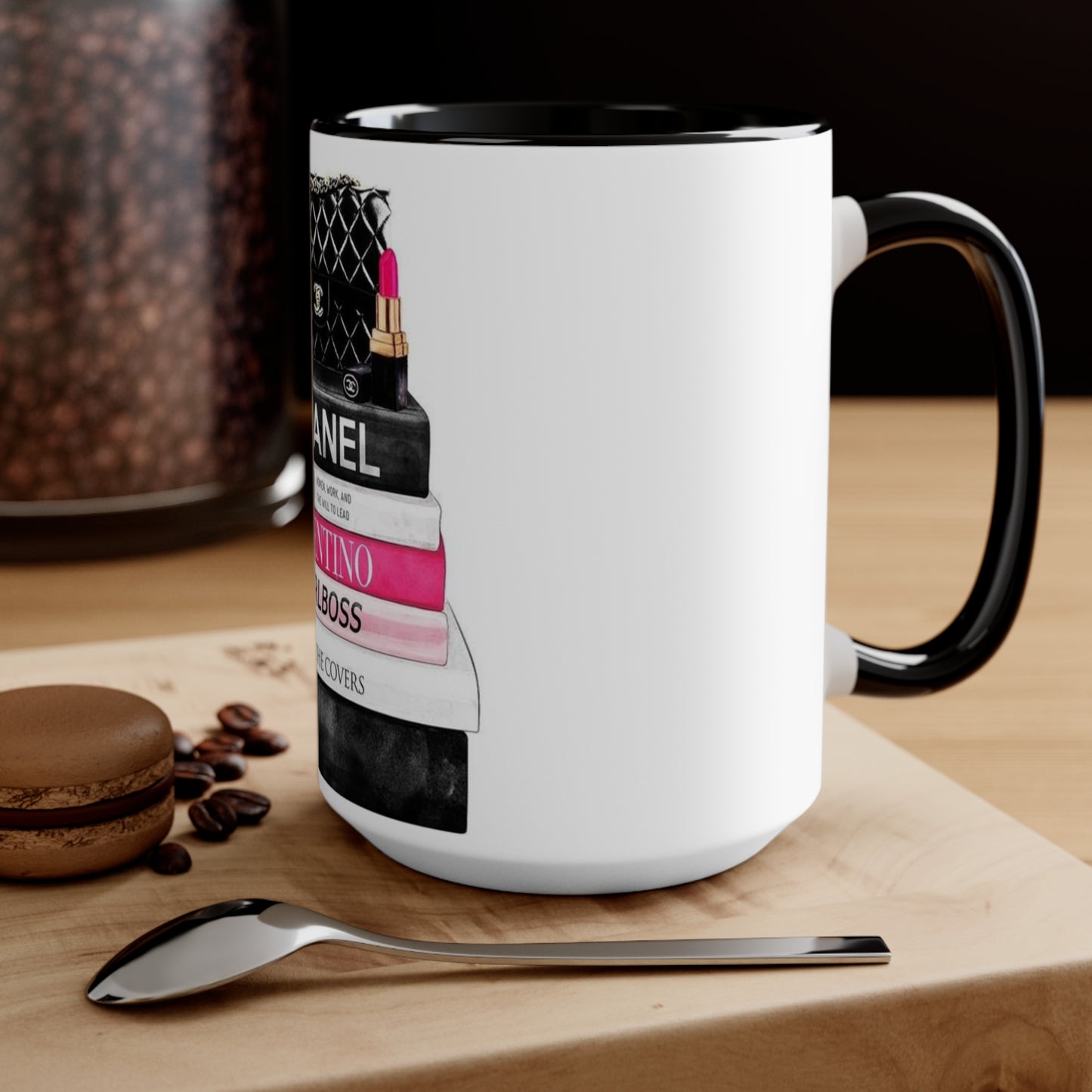 Designer Things Accent Mug