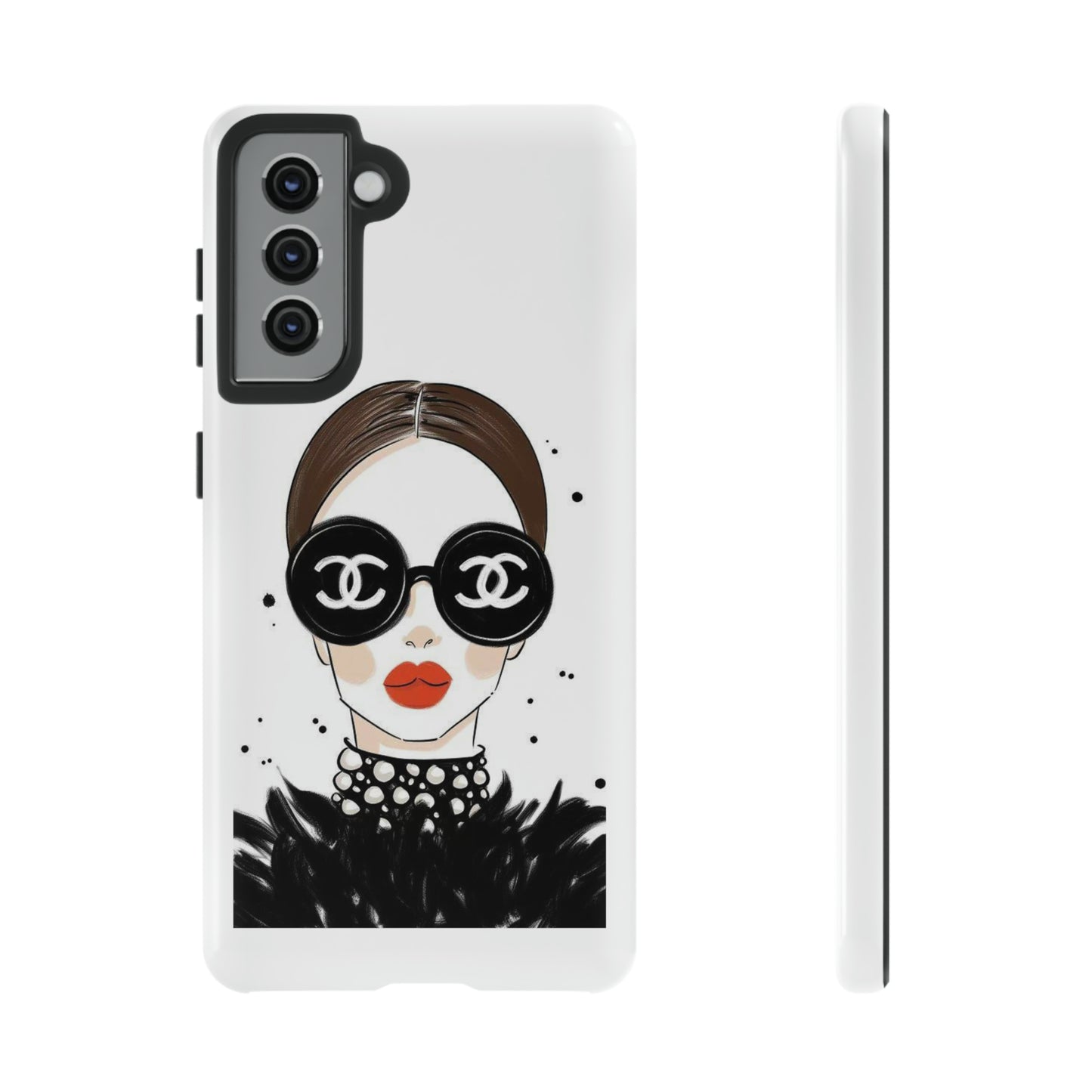 CC Gal Tough Cases