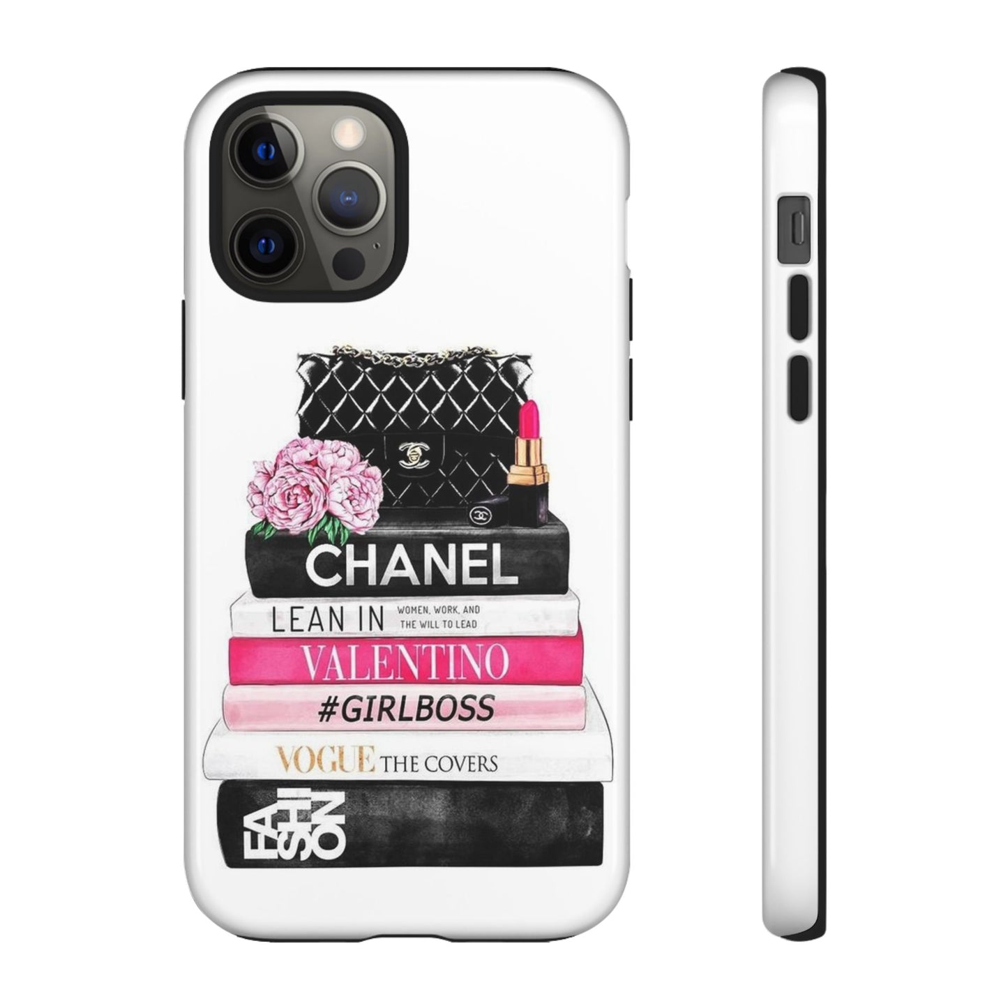 CC Designer Tough Cases