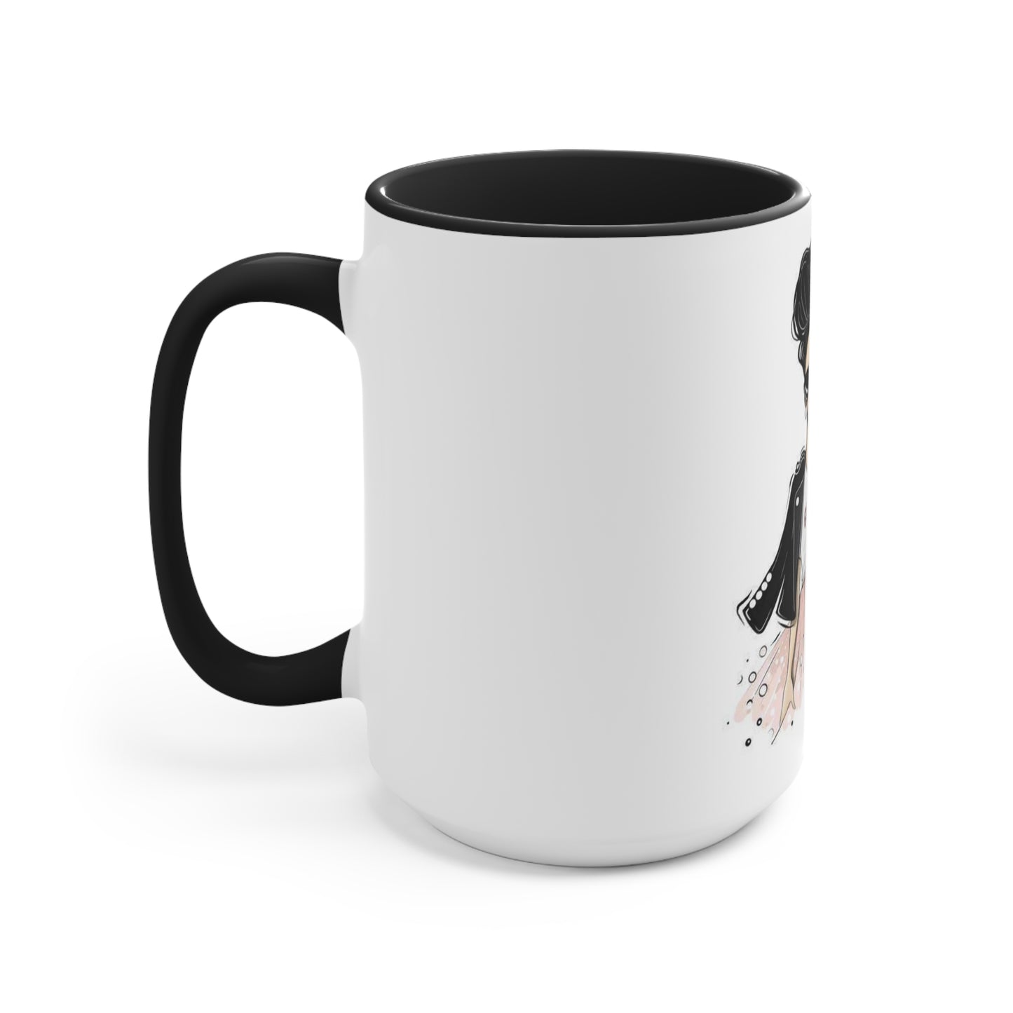 Gucci Gal Accent Mug
