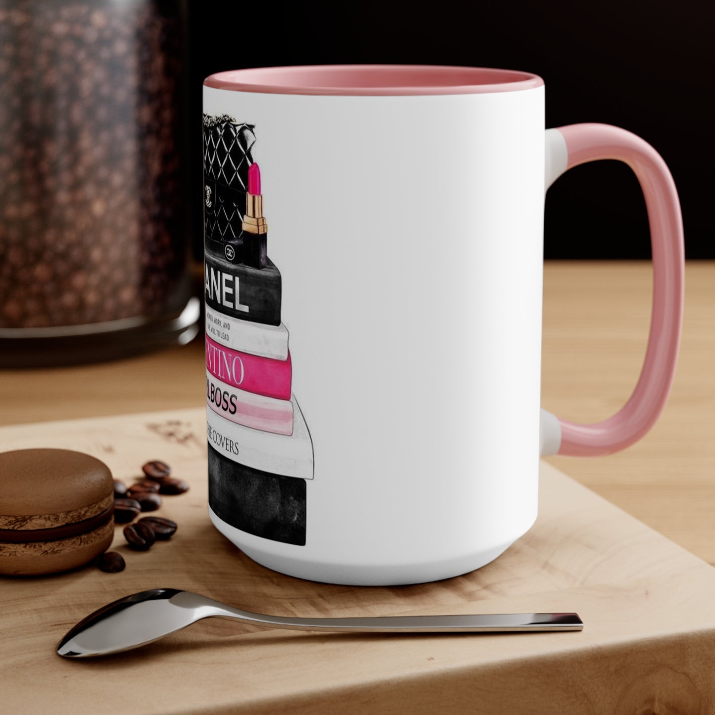 Designer Things Accent Mug