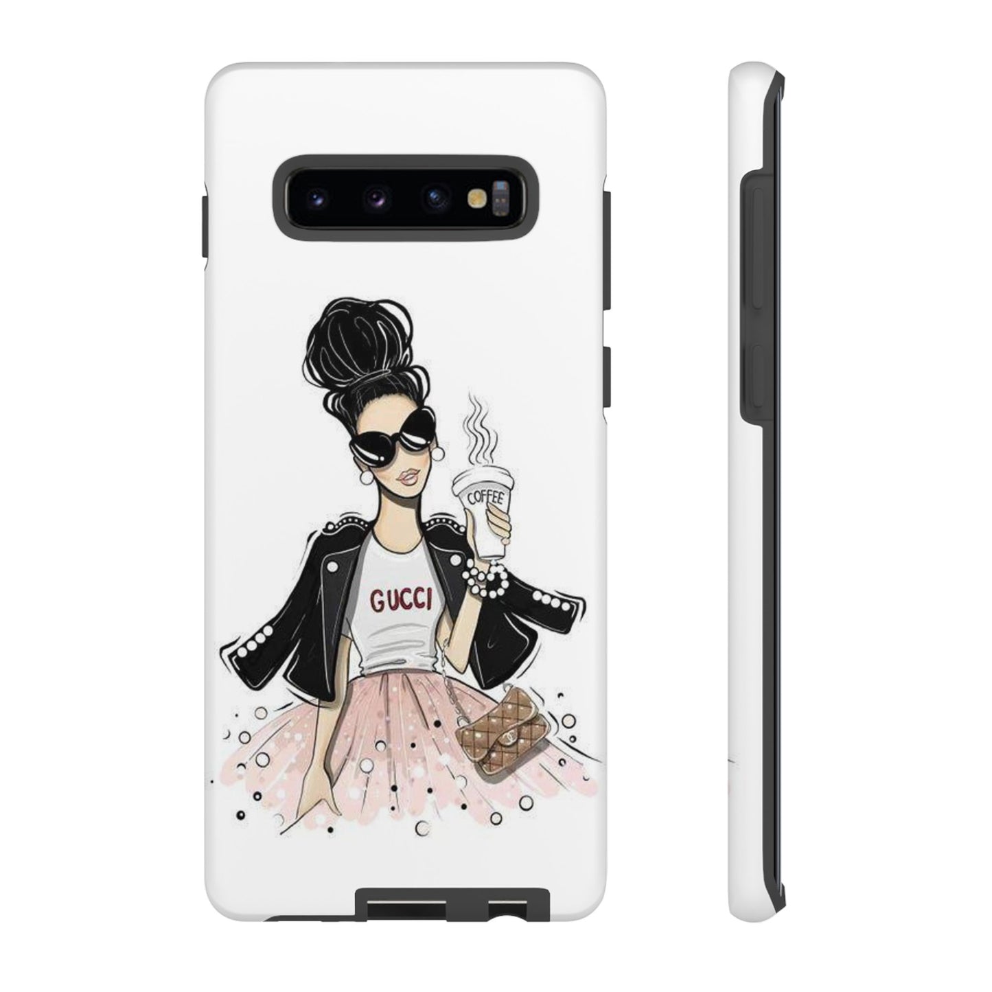 Gucci Gal Tough Cases