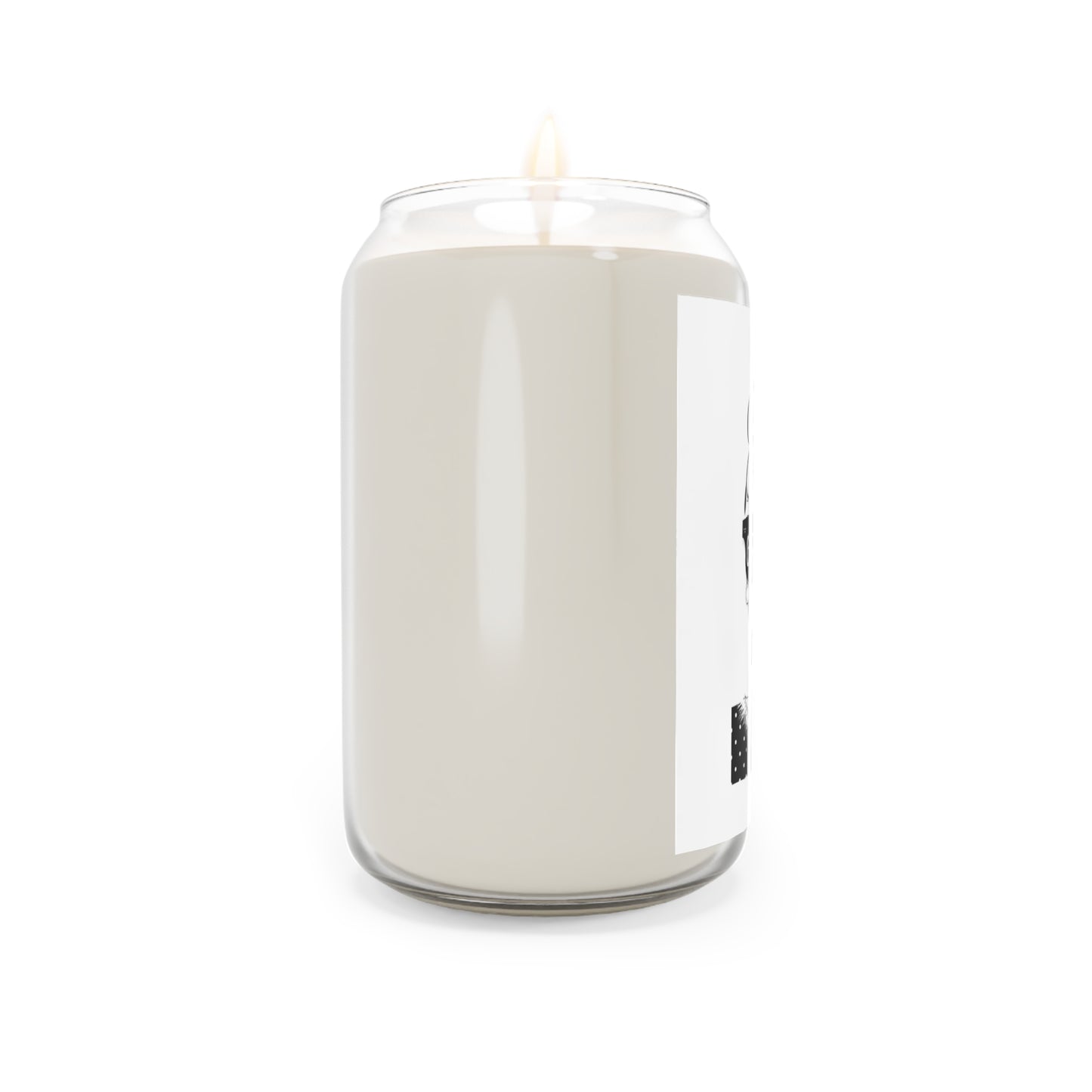 Girl Boss Scented Soy Candle, 9oz