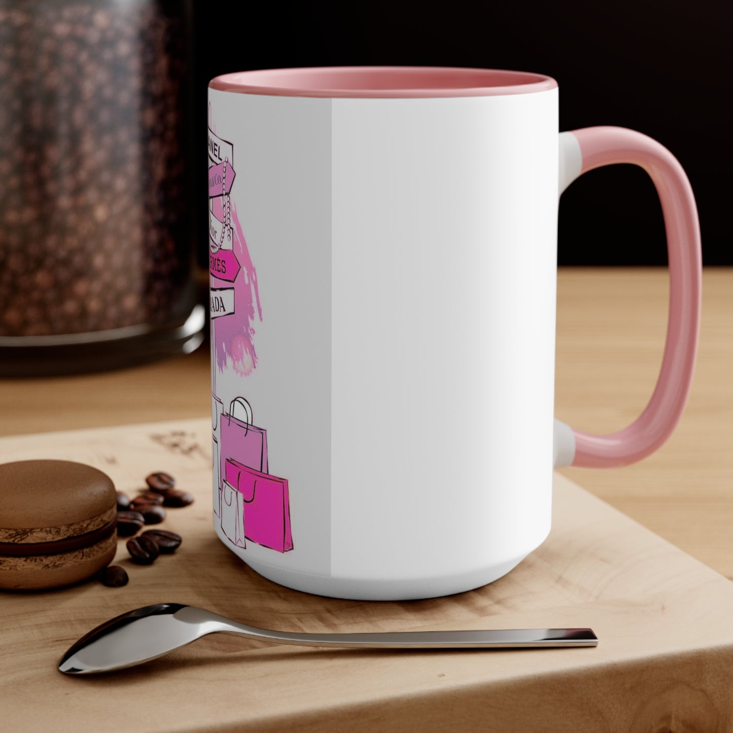 Designer Accent Mug