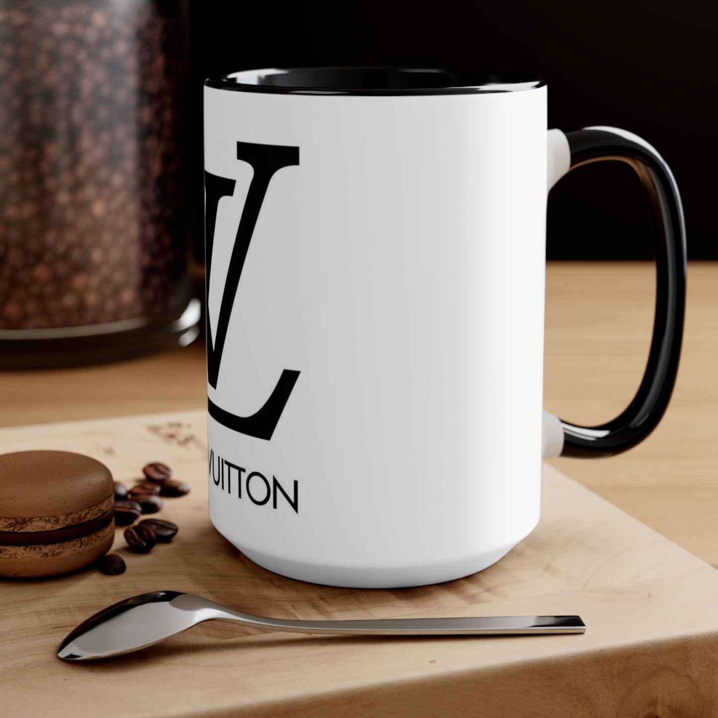 LV Accent Mug