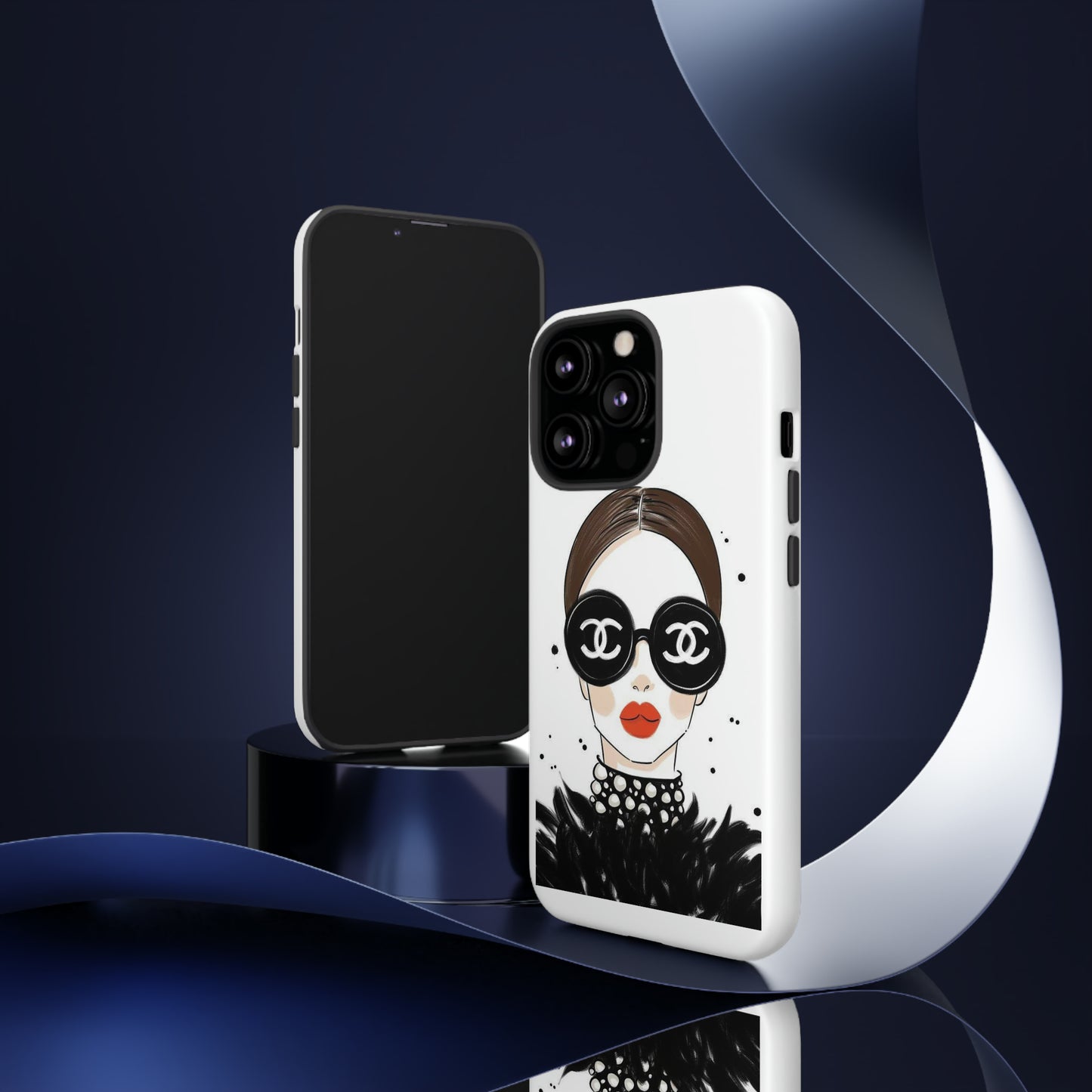 CC Gal Tough Cases