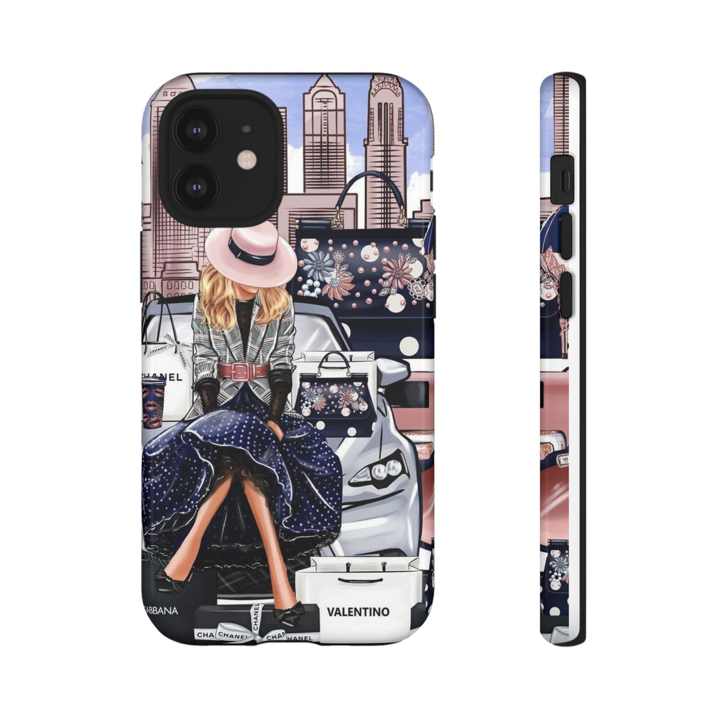Girl Boss Tough Cases