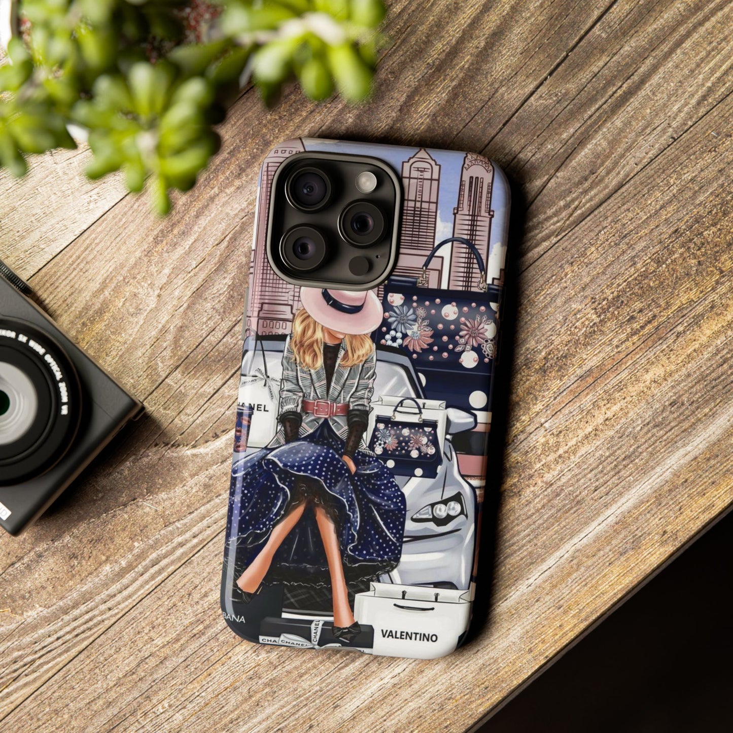 Girl Boss Tough Cases