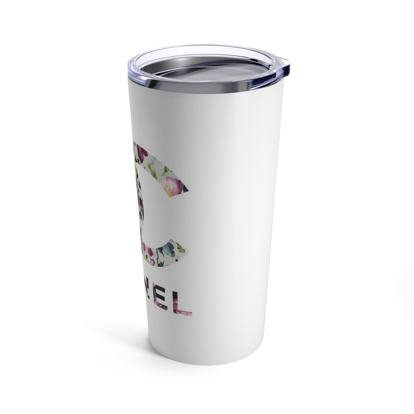 Floral CC Tumbler 20oz