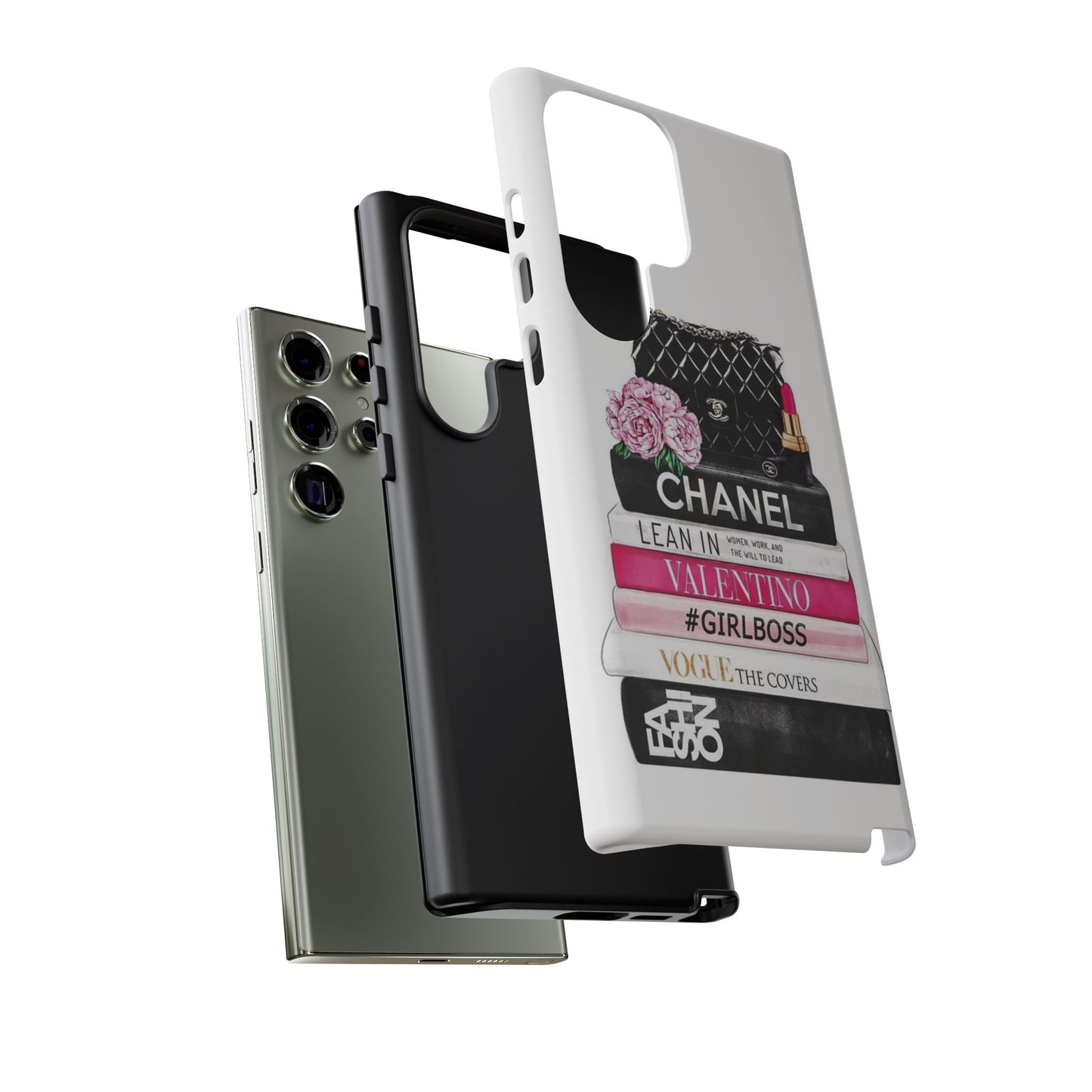 CC Designer Tough Cases