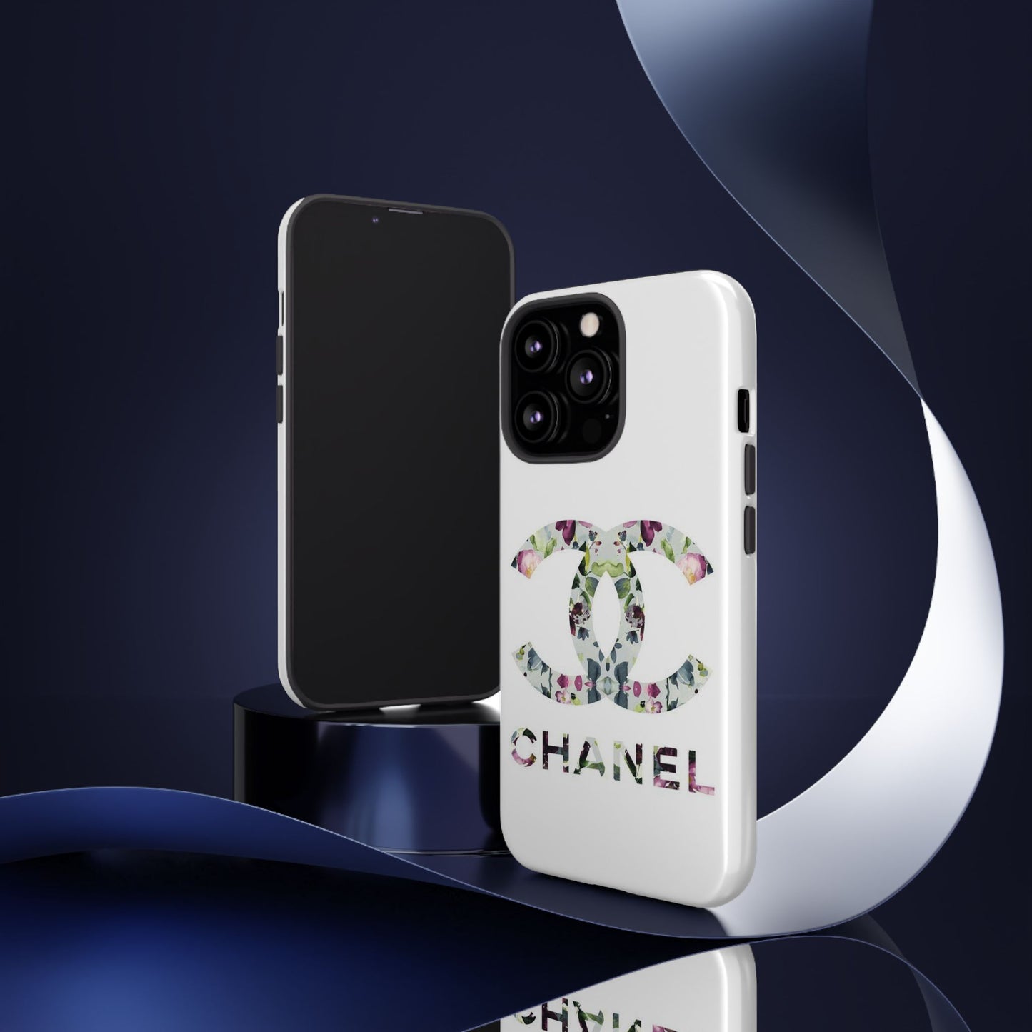 Floral CC Tough Cases