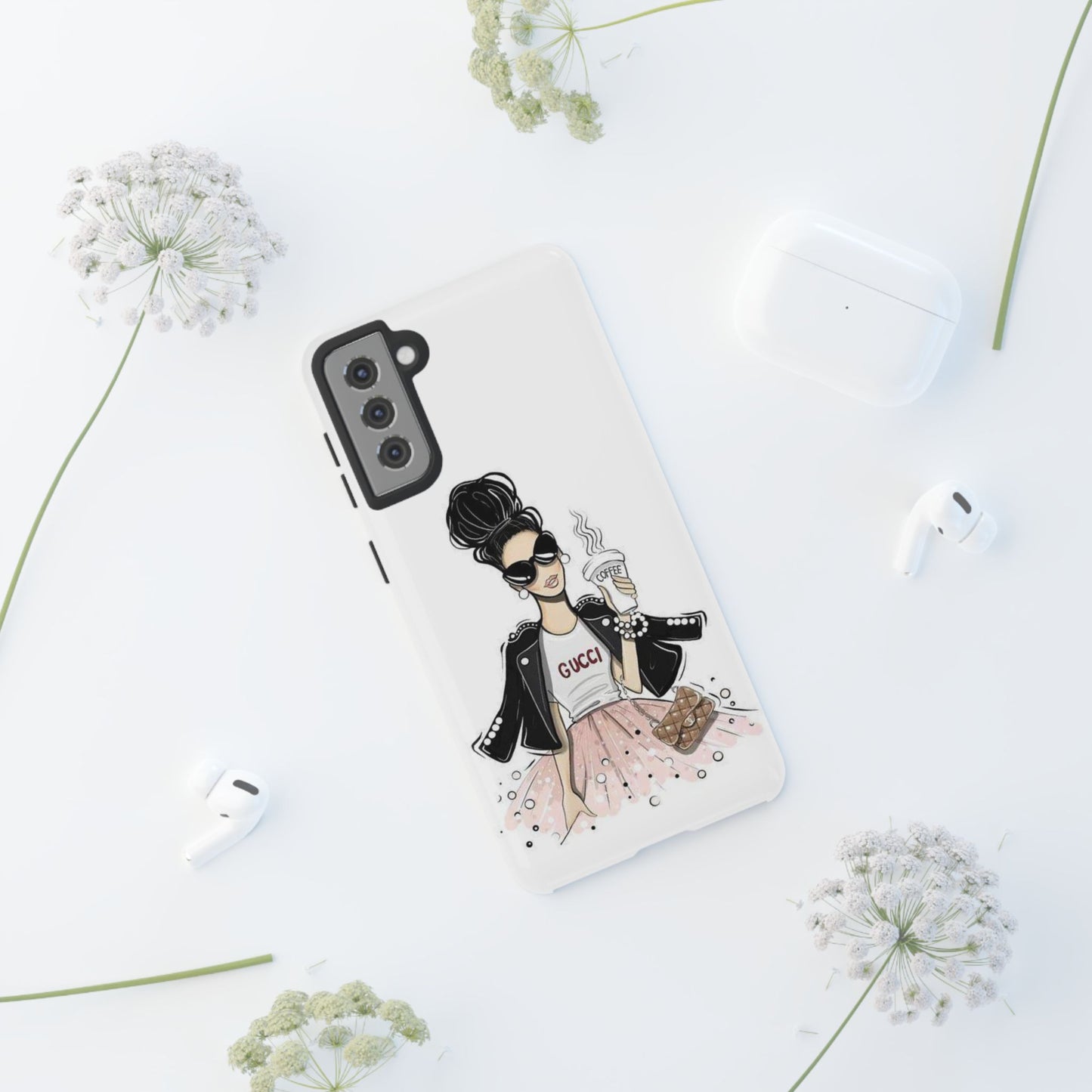 Gucci Gal Tough Cases
