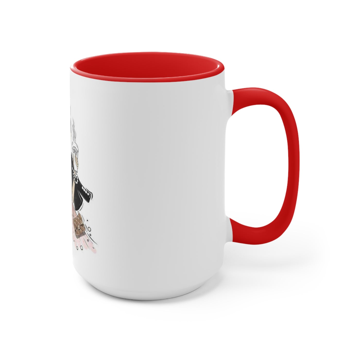 Gucci Gal Accent Mug