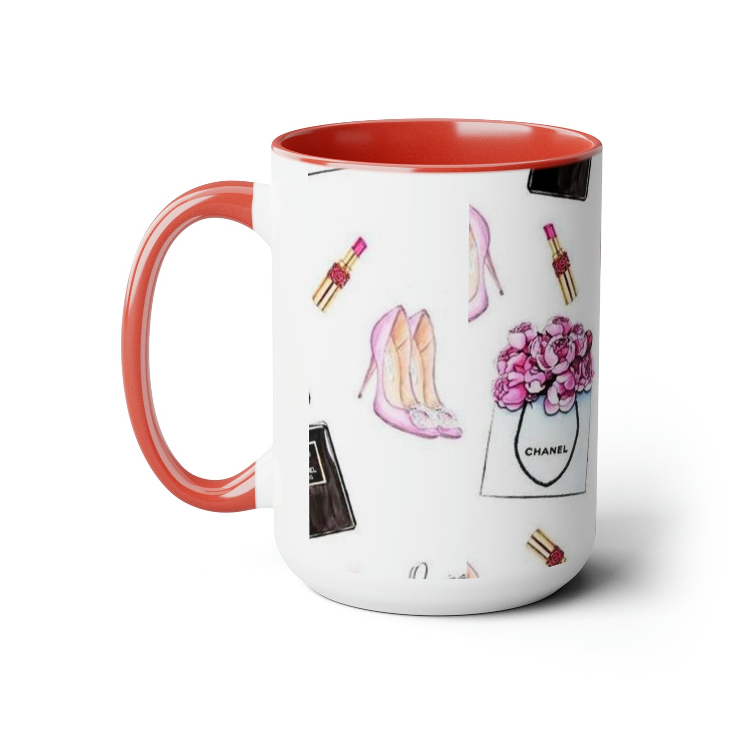 CC items Two-Tone Coffee Mugs, 15oz